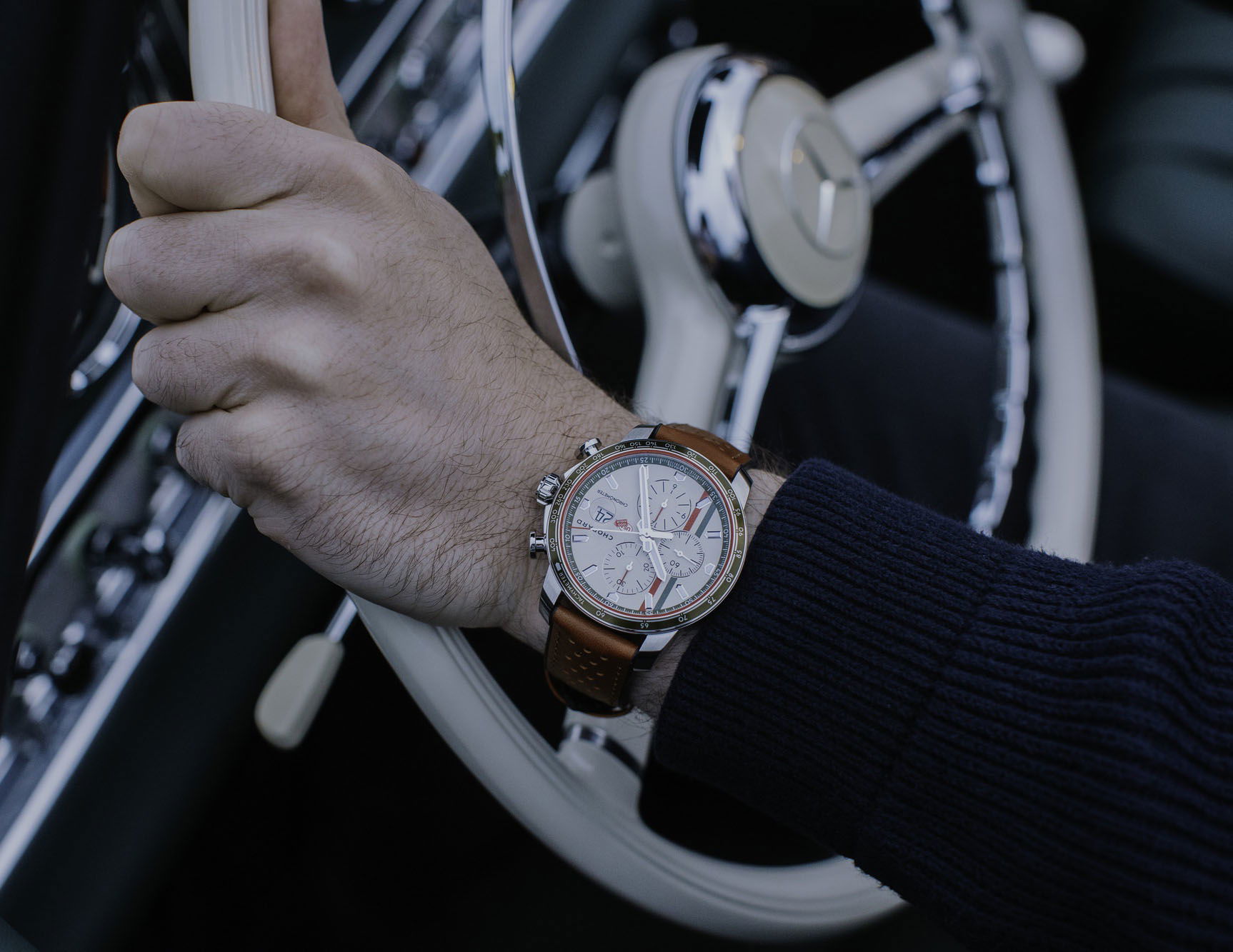Chopard Mille Miglia GTS Automatic Chrono California Mille 33rd Edition - View 2