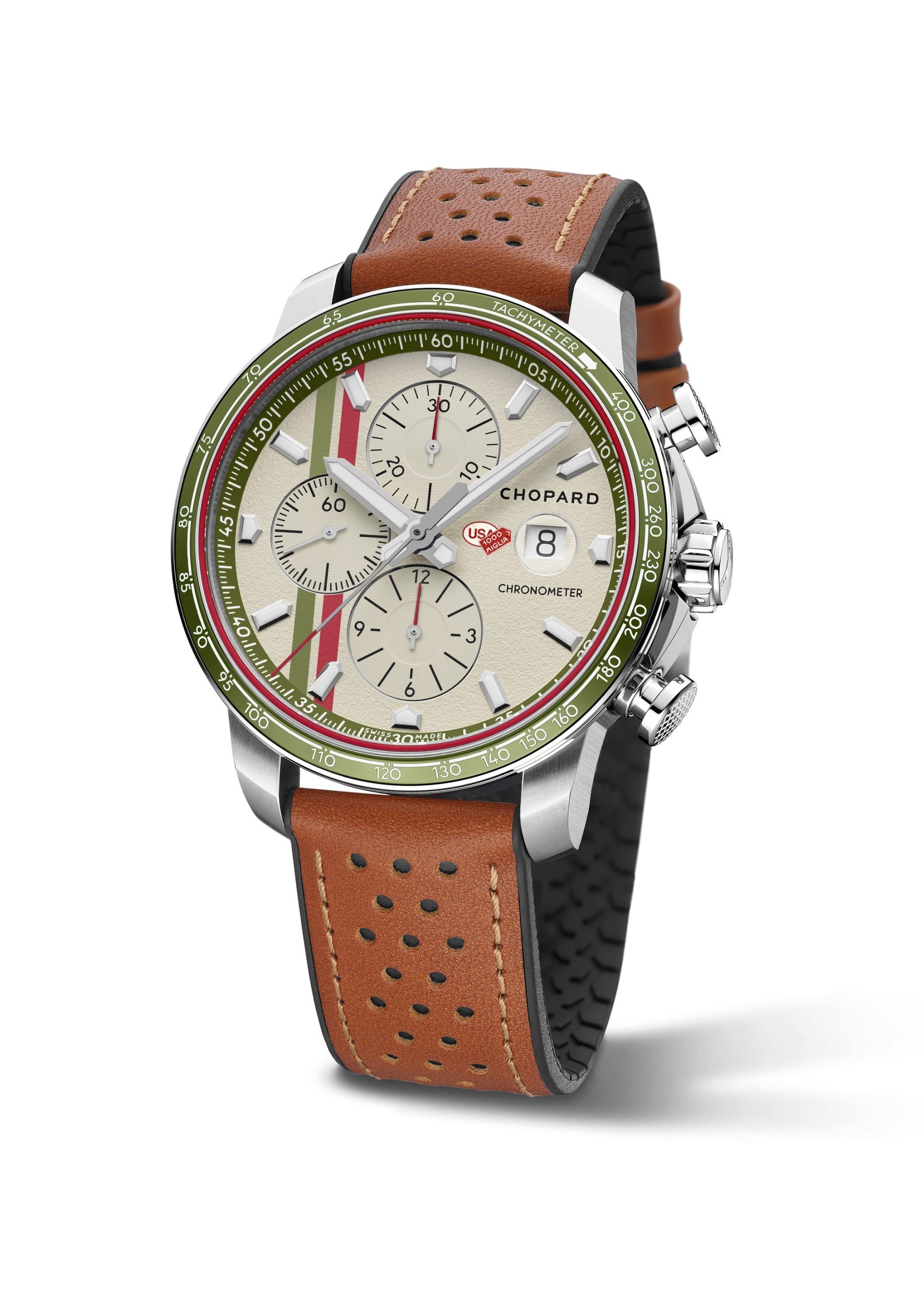Chopard Mille Miglia GTS Automatic Chrono California Mille 33rd Edition - View 3
