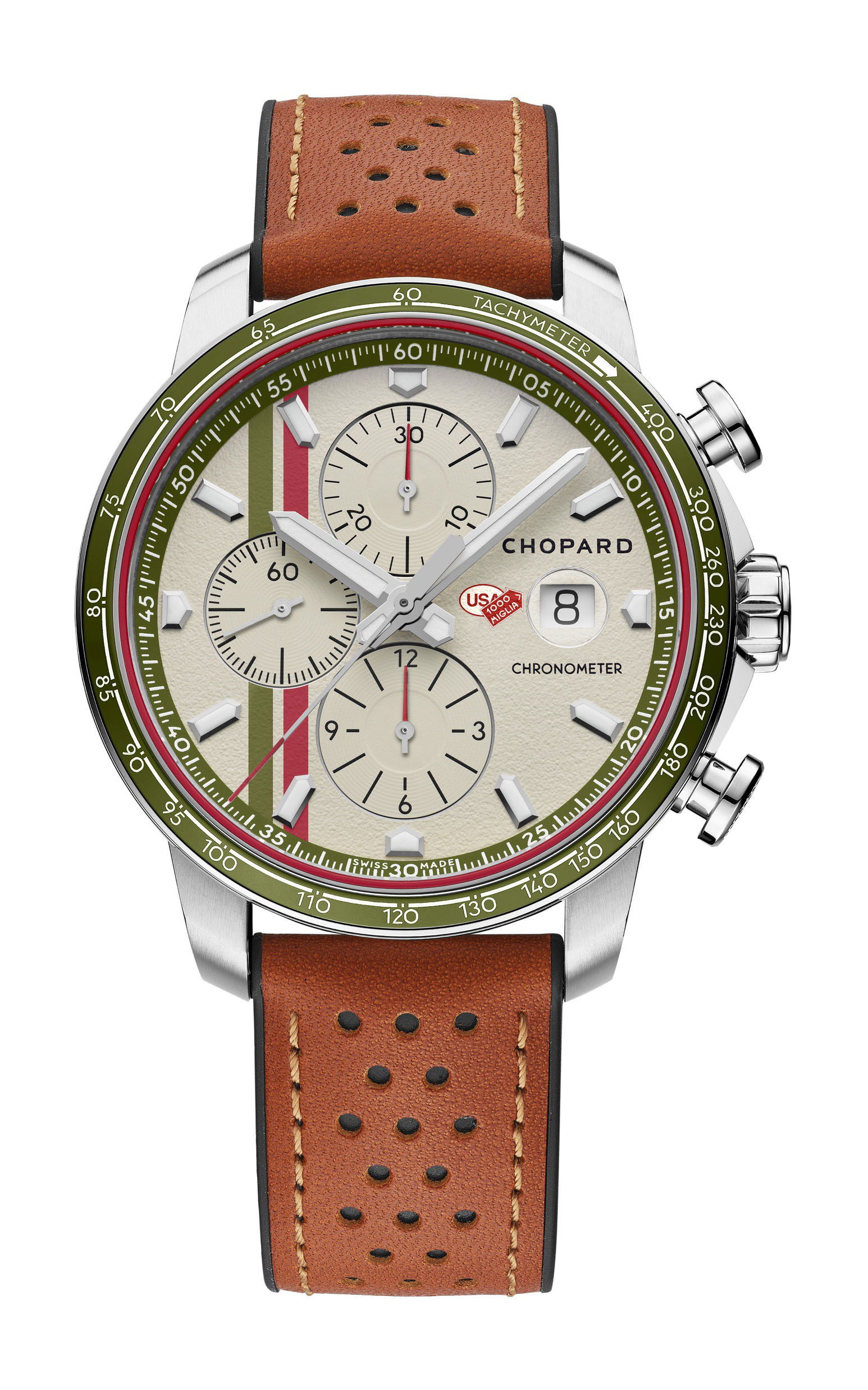 Chopard Mille Miglia GTS Automatic Chrono California Mille 33rd Edition watch