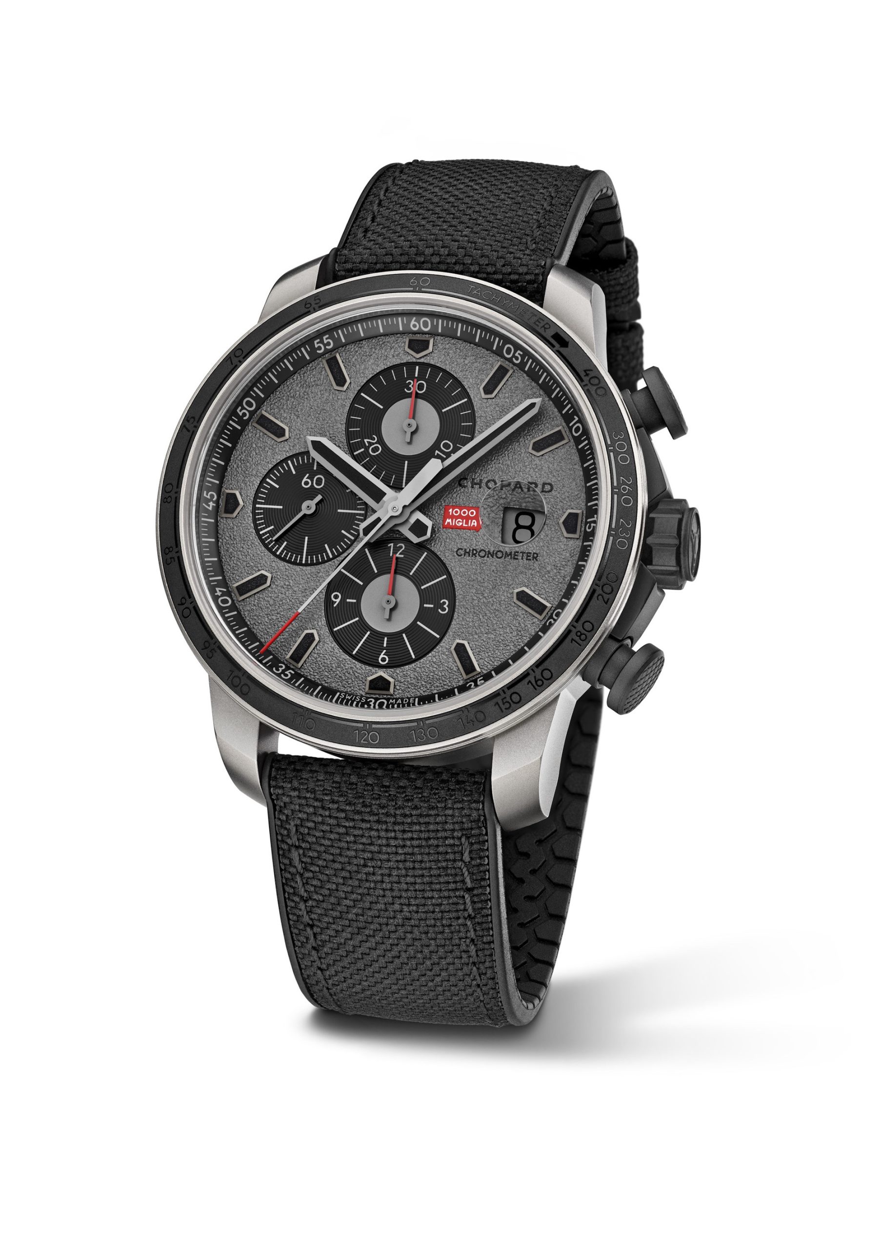 Chopard Mille Miglia GTS Chrono Limited Edition 2024 - View 2