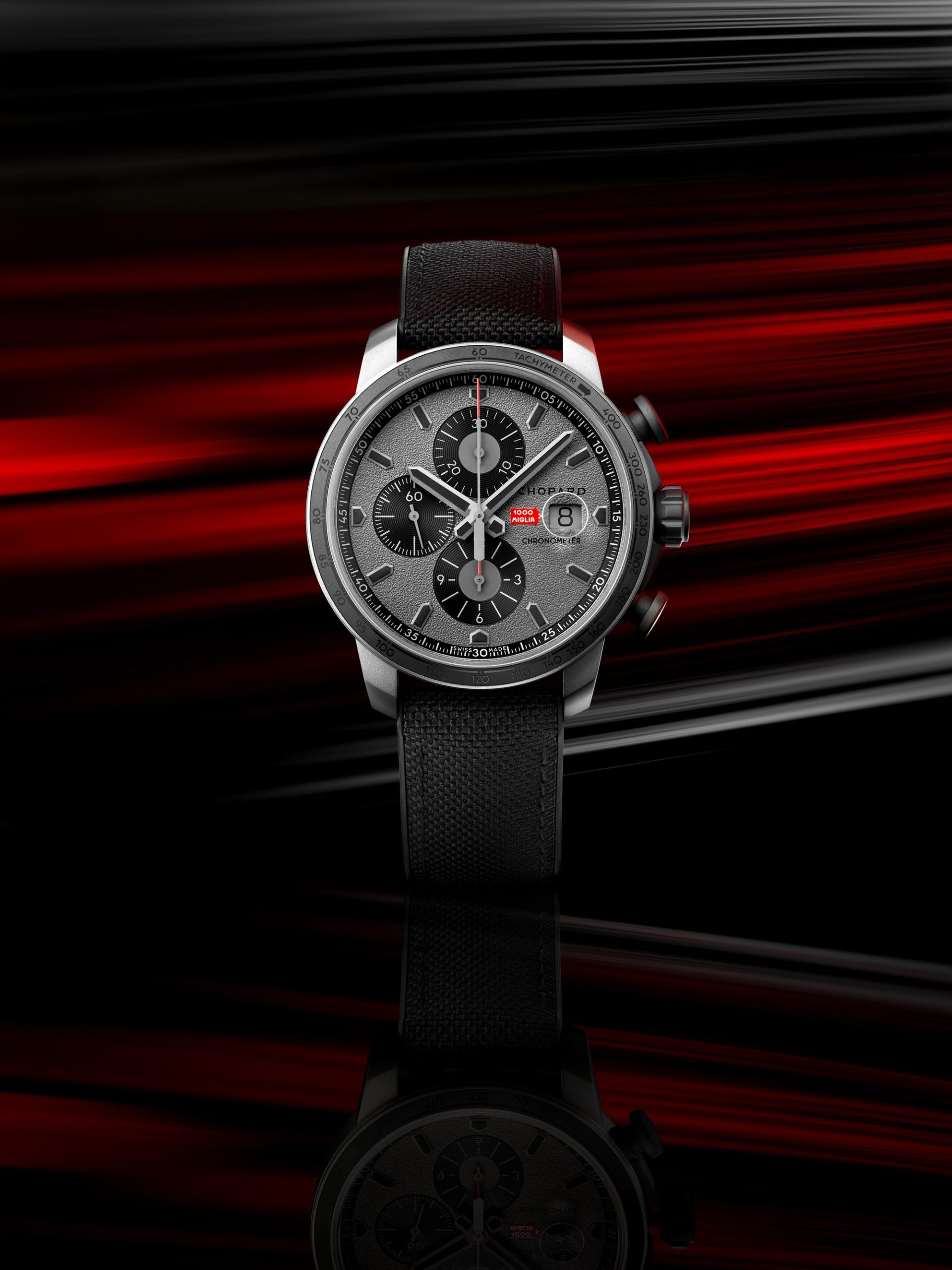 Chopard Mille Miglia GTS Chrono Limited Edition 2024 - View 3