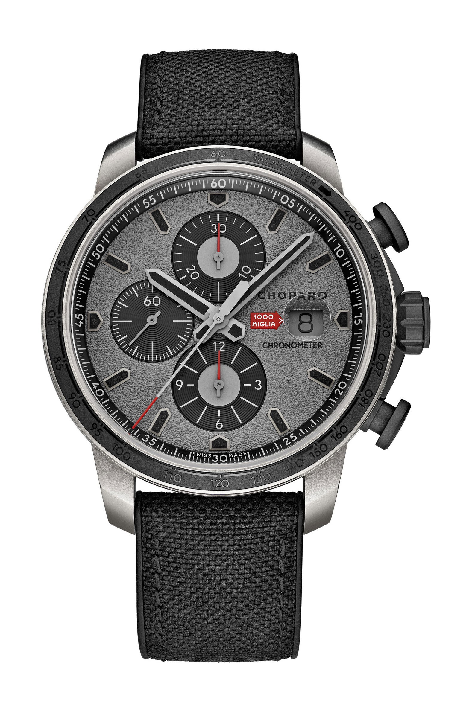 Chopard Mille Miglia GTS Chrono Limited Edition 2024 watch