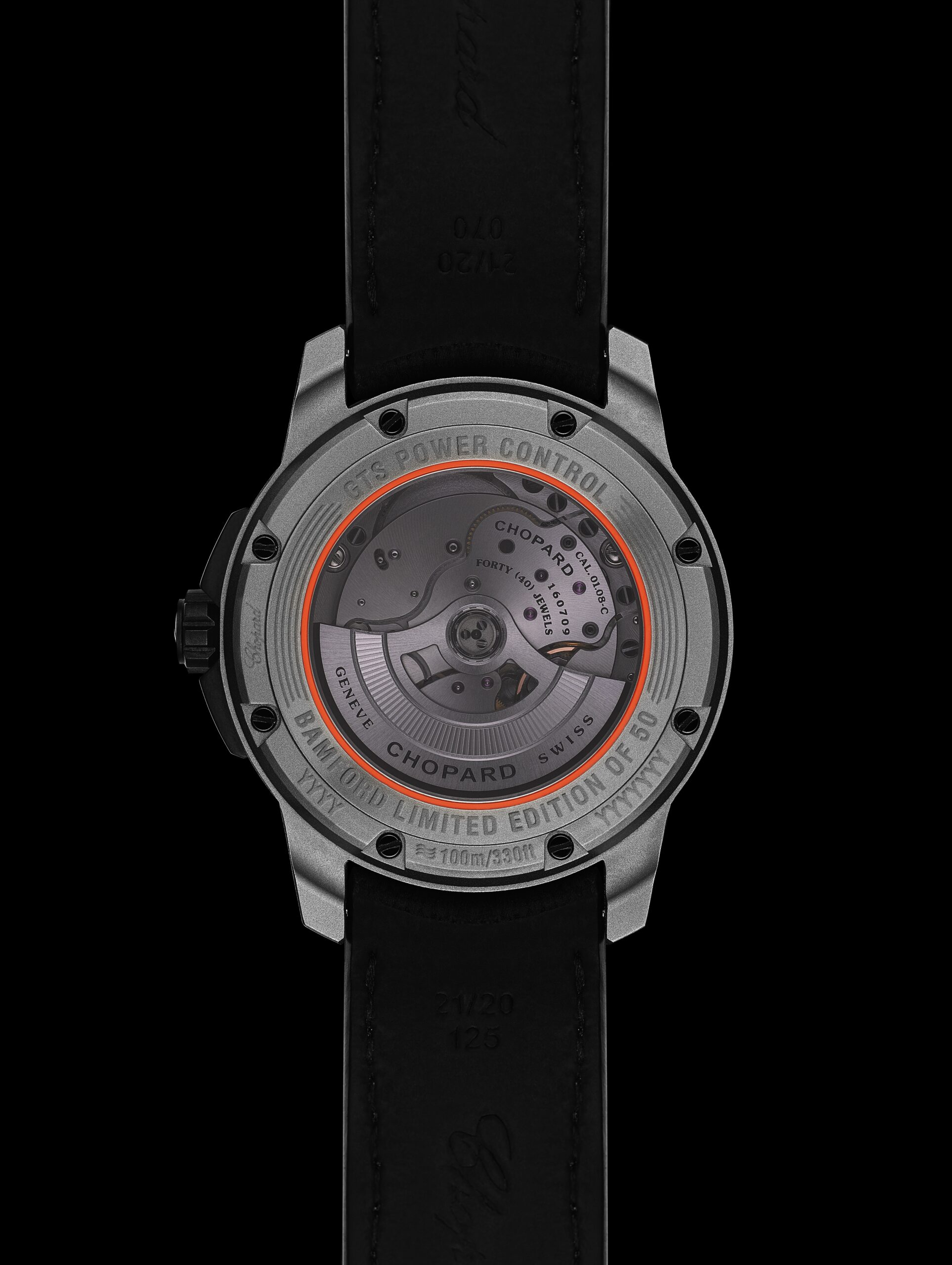 Chopard Mille Miglia GTS Power Control Bamford Edition ‘Desert Racer’ - View 2