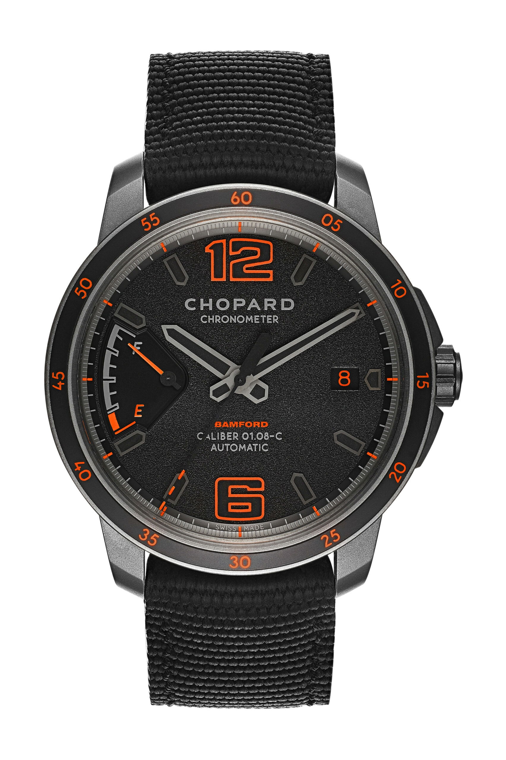 Chopard Mille Miglia GTS Power Control Bamford Edition ‘Desert Racer’ watch