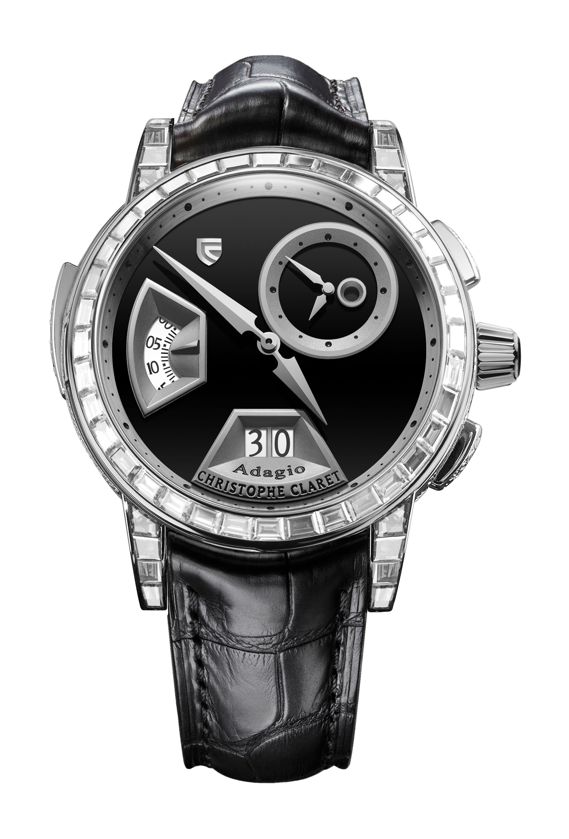 Christophe Claret Adagio watch