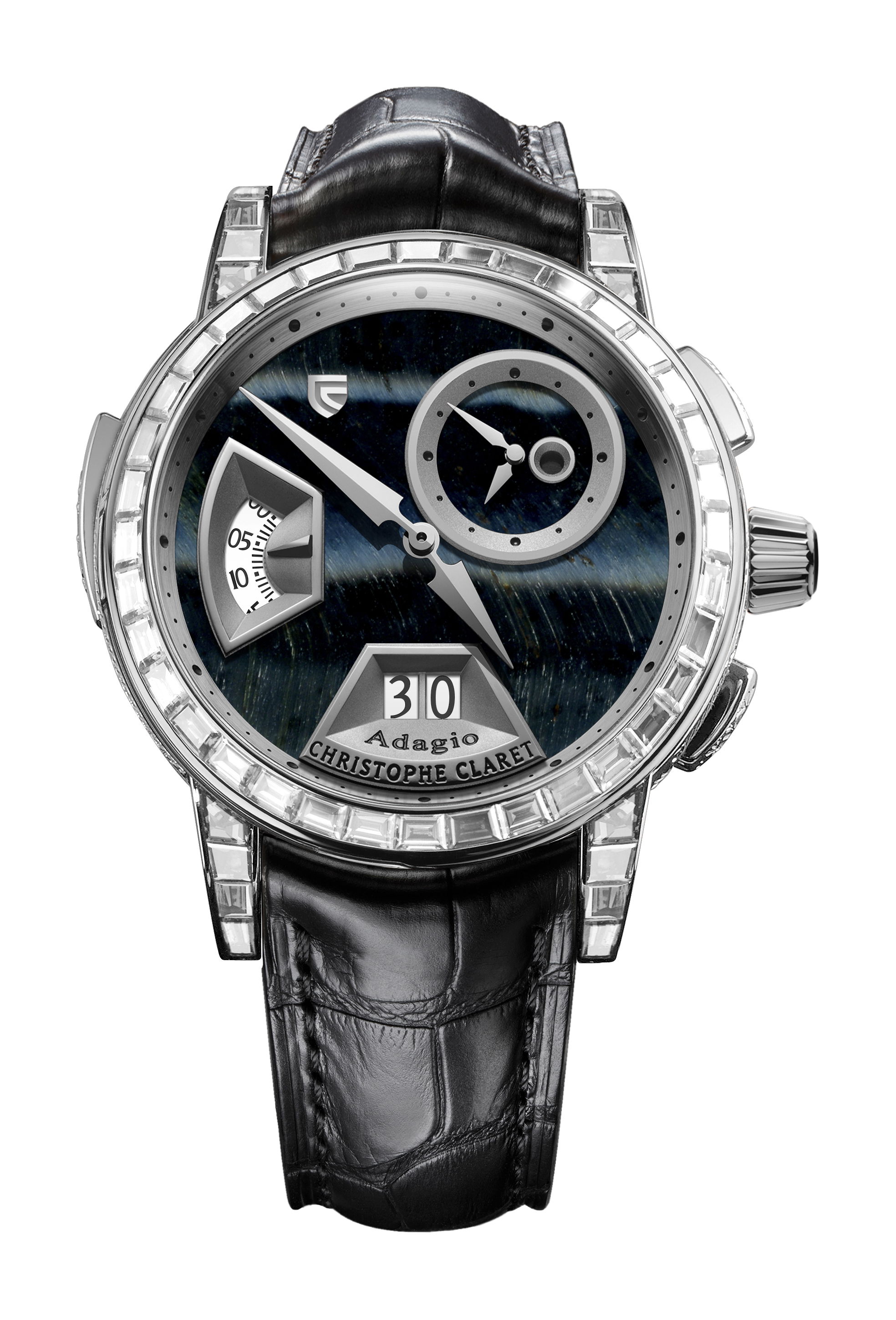 Christophe Claret Adagio watch