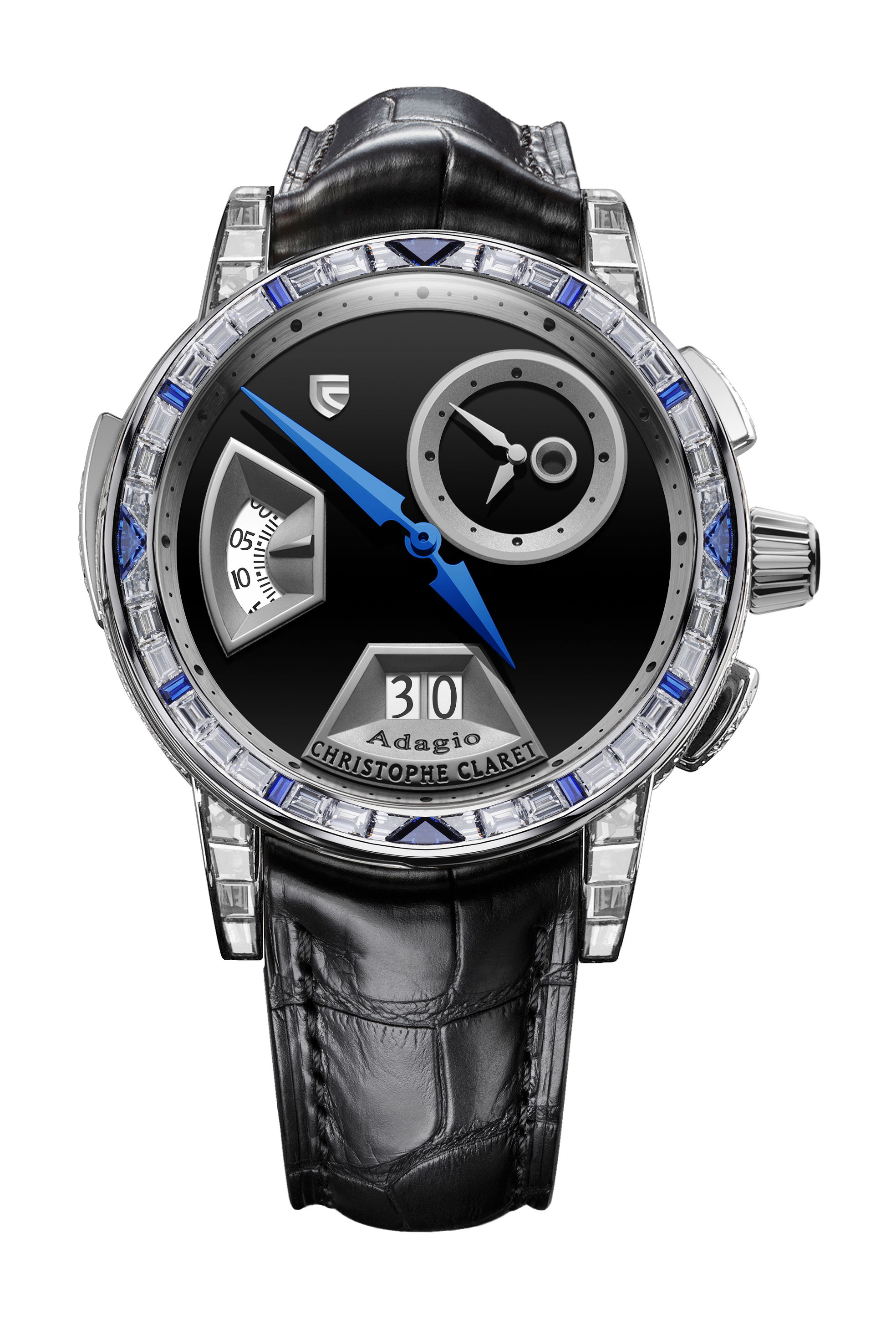 Christophe Claret Adagio watch