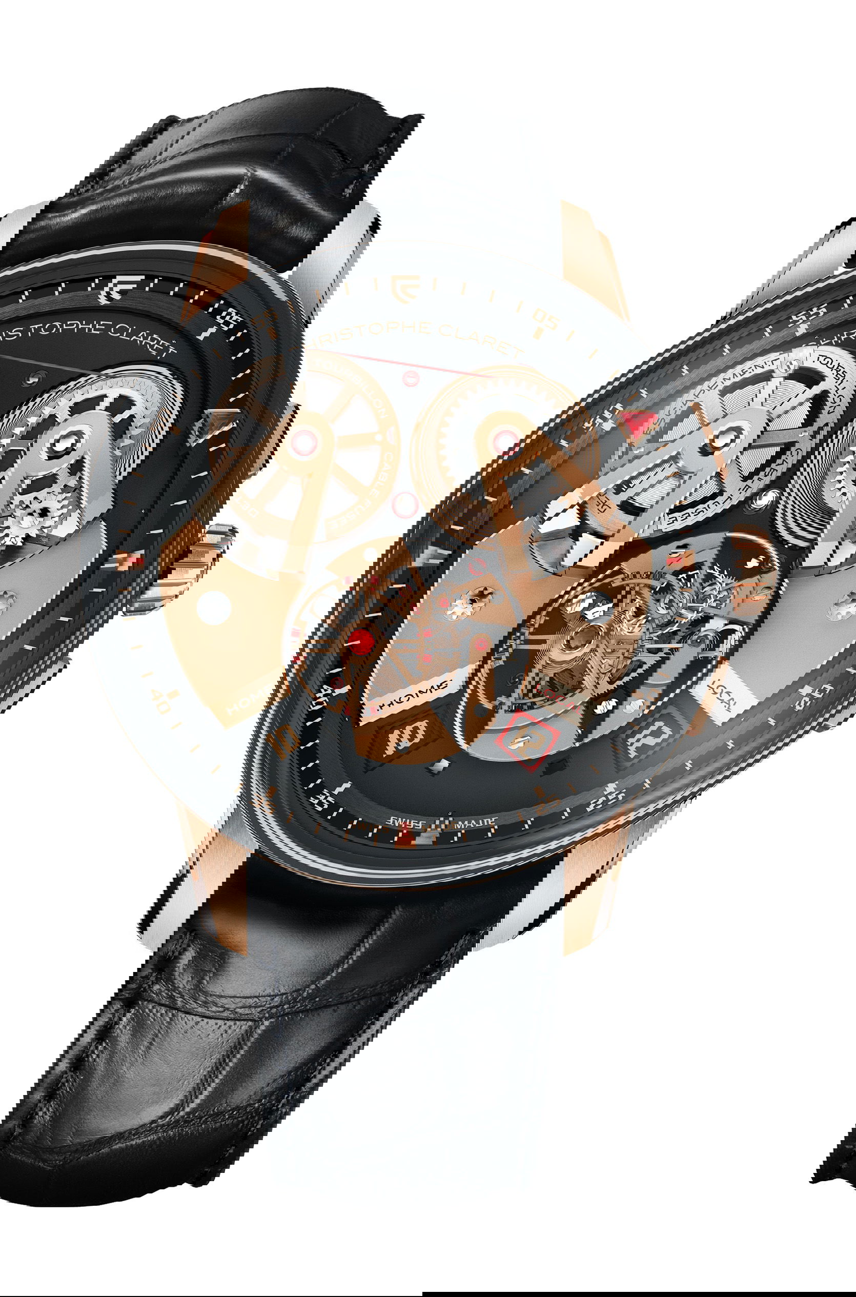 Christophe Claret Angelico watch