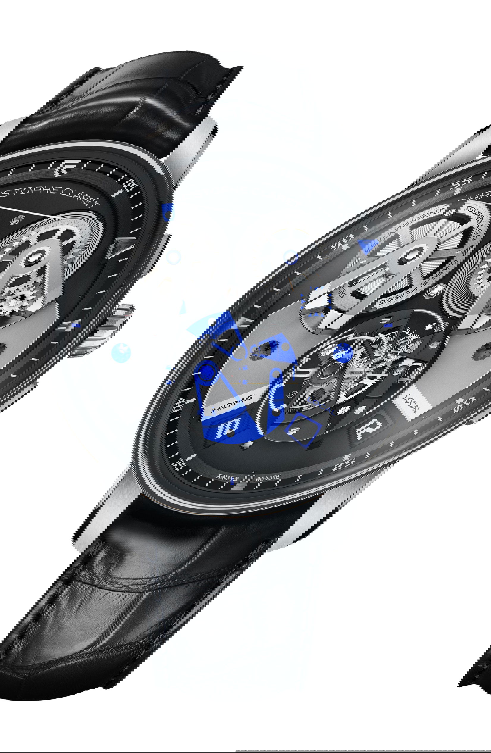 Christophe Claret Angelico watch