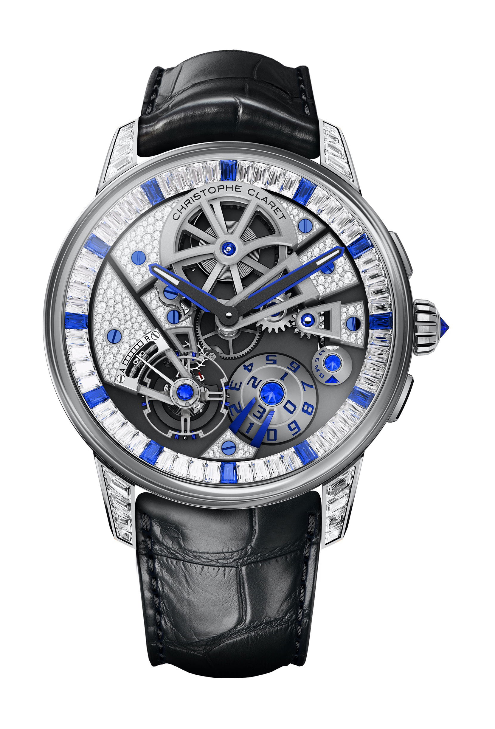 Christophe Claret Maestro watch