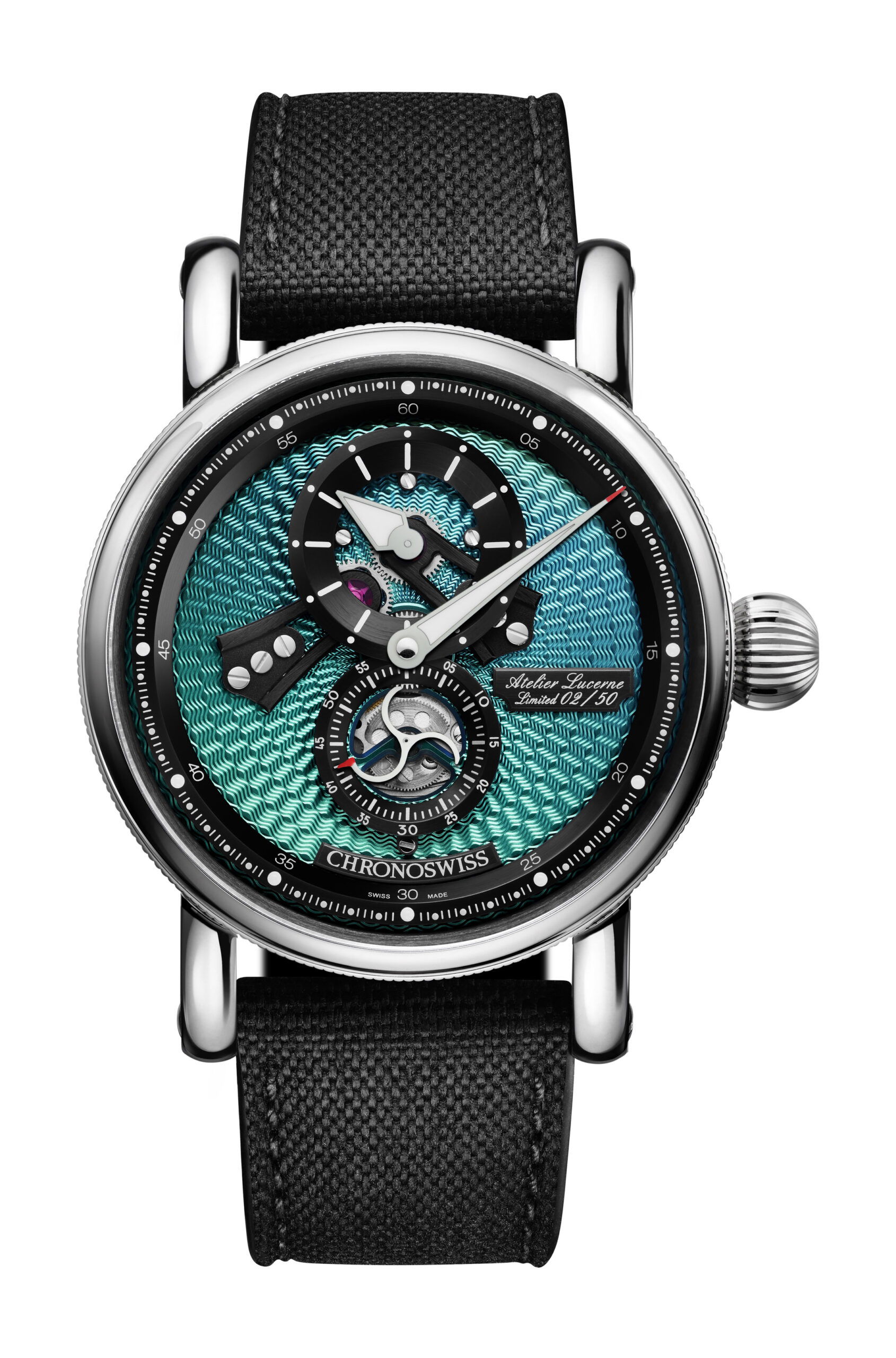 Chronoswiss watches
