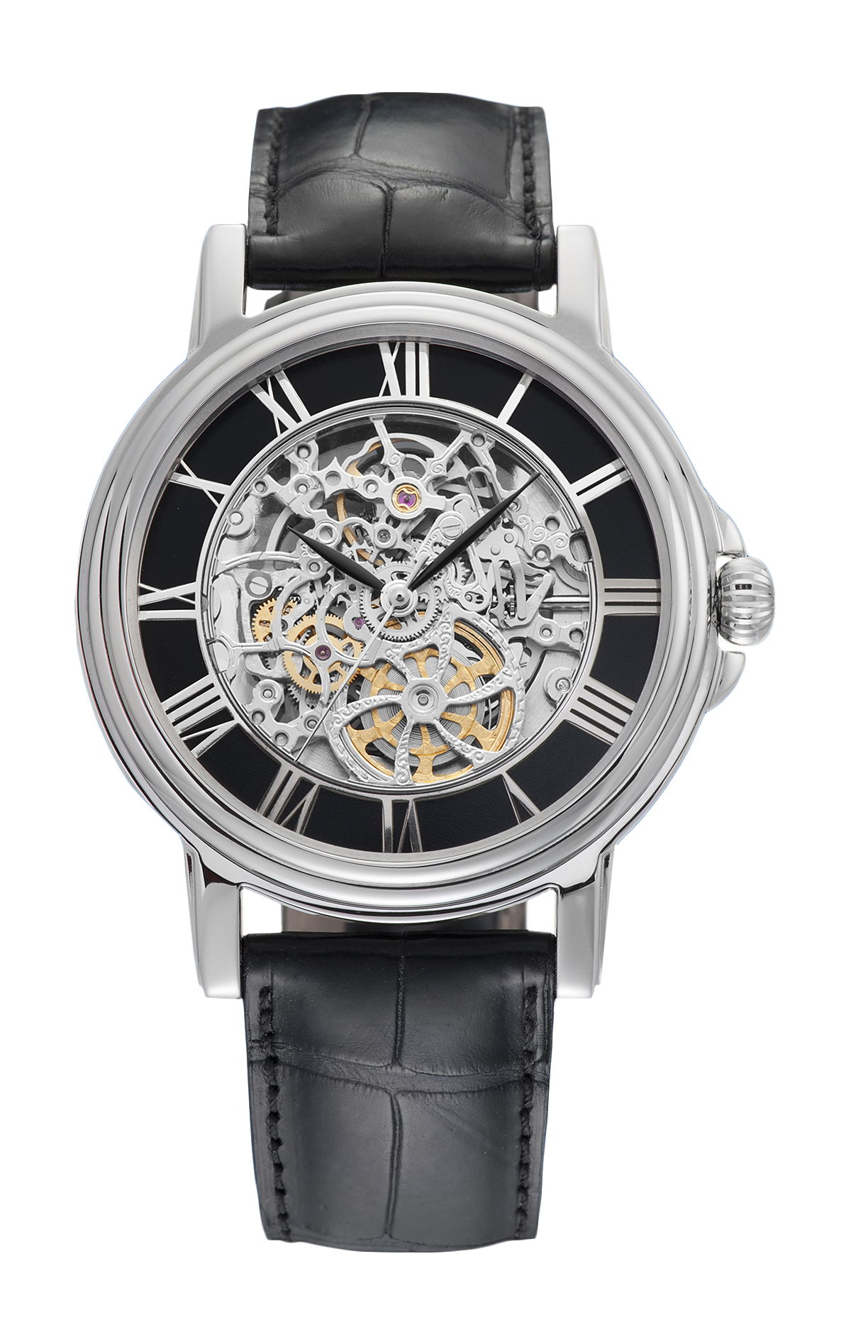 Claude Meylan L’Abbaye watch