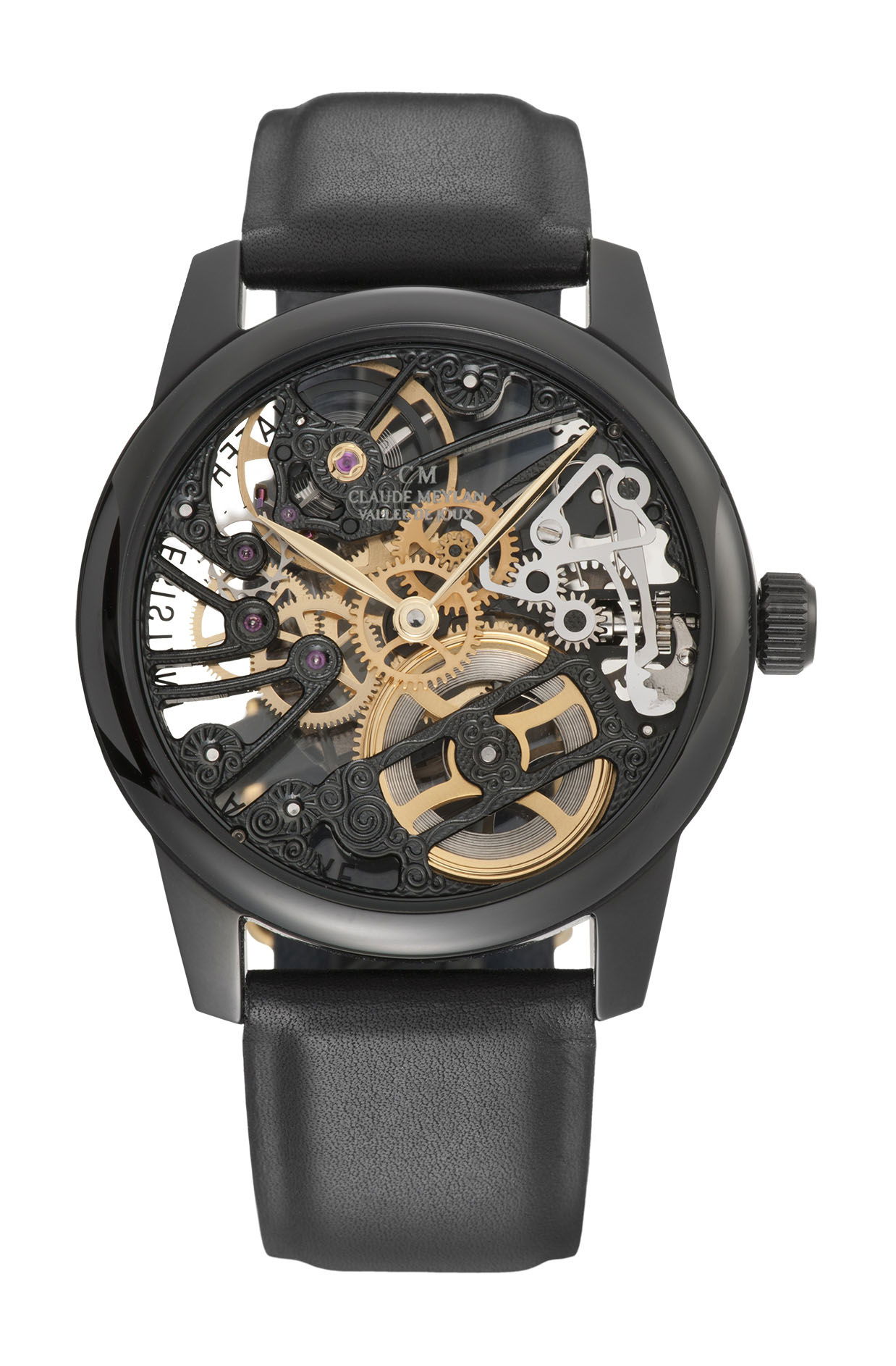 Claude Meylan Lac watch
