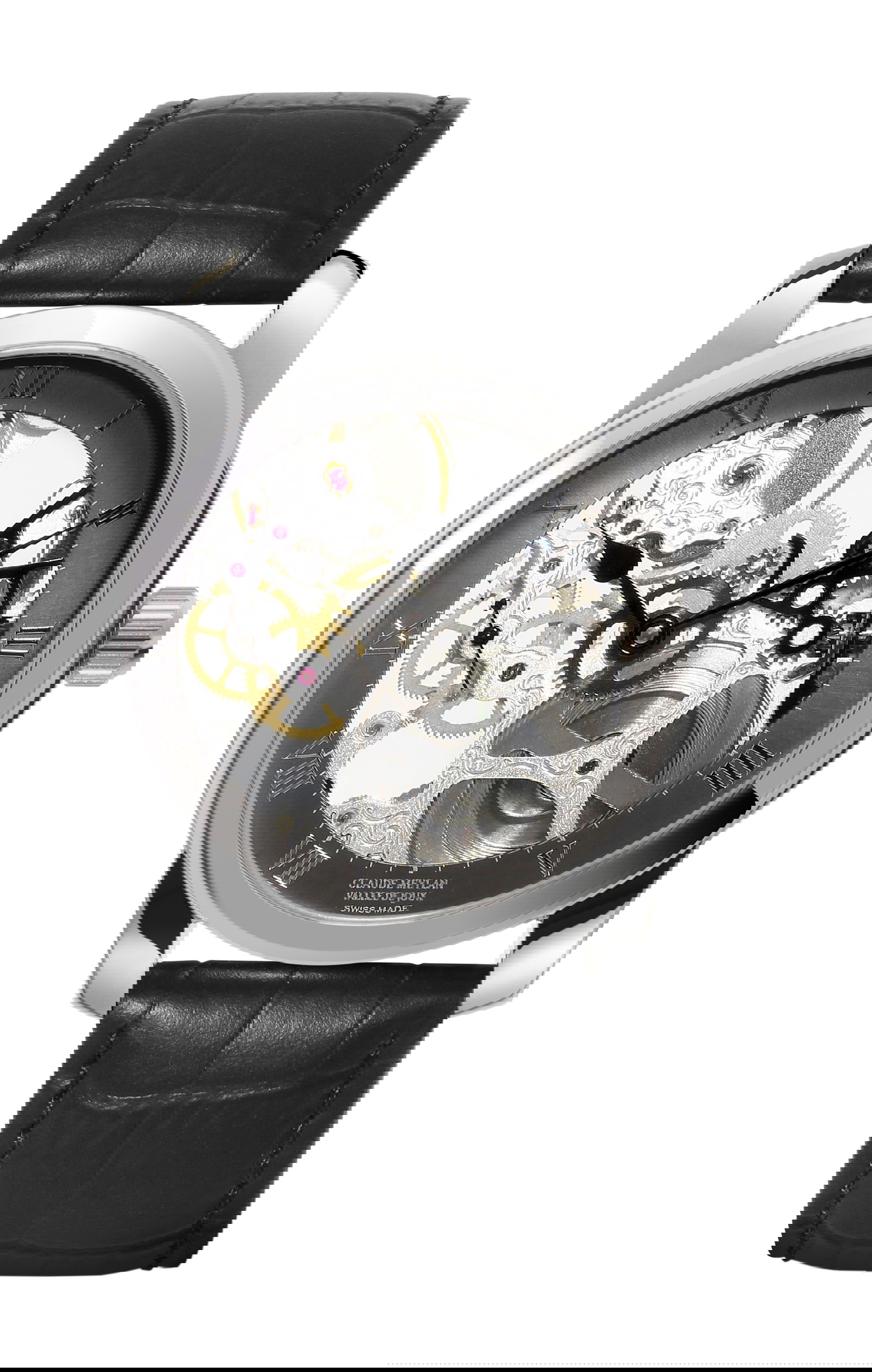 Claude Meylan Lac watch