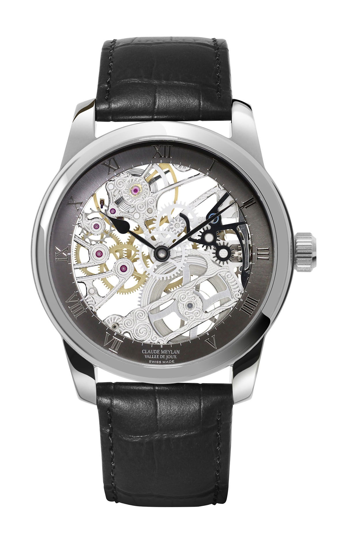 Claude Meylan Lac watch