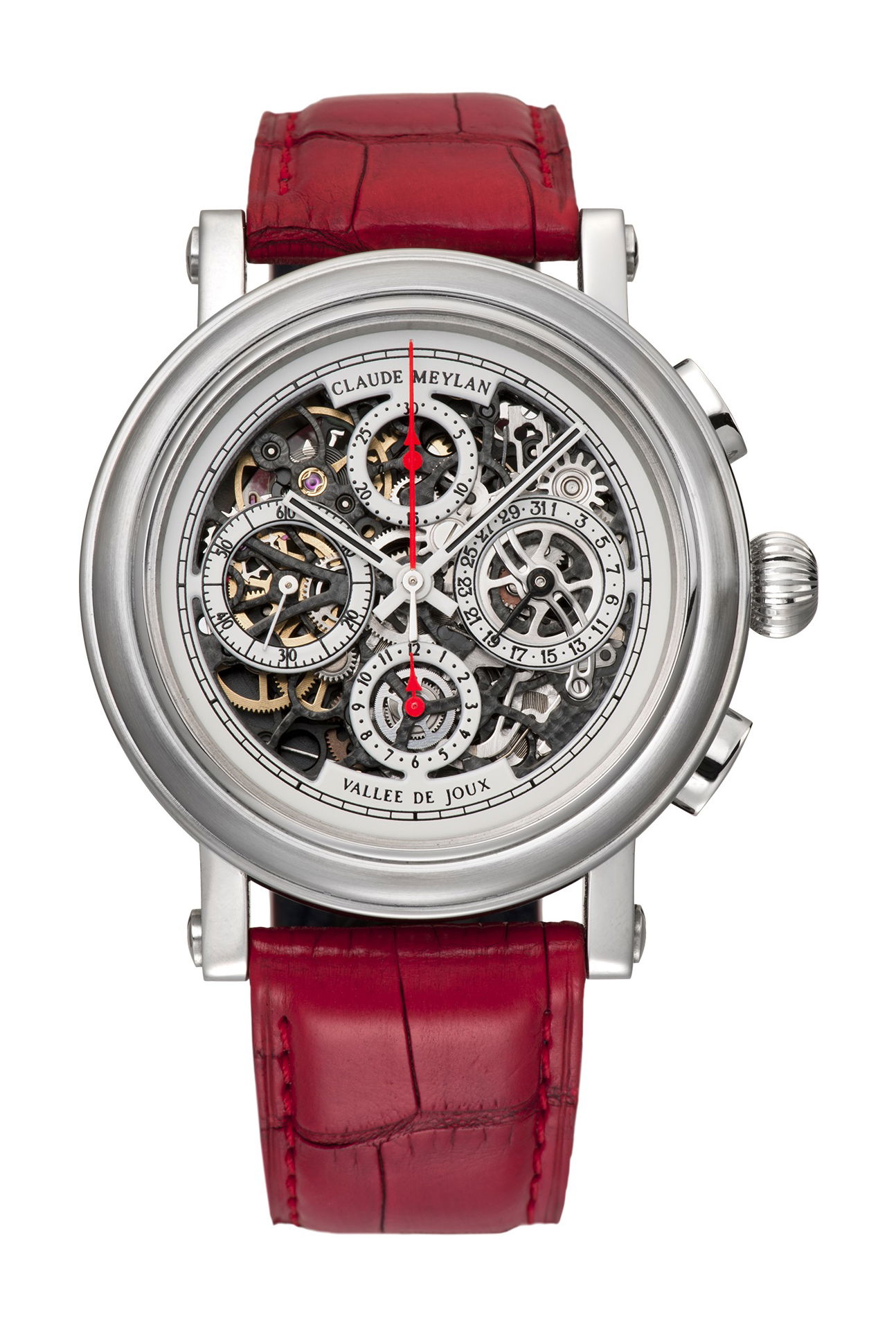Claude Meylan Lac watch