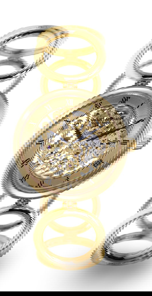 Claude Meylan Ondine watch