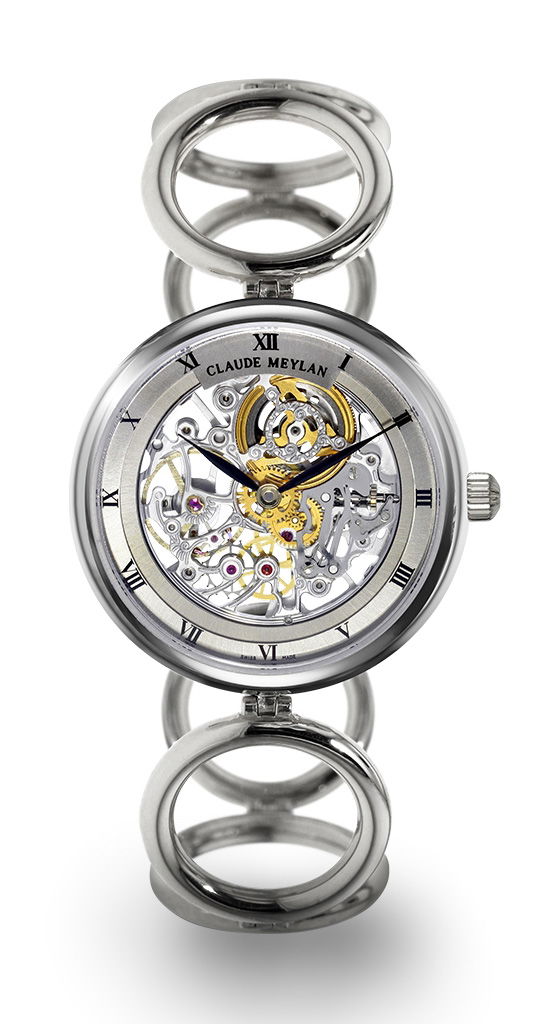 Claude Meylan Ondine watch