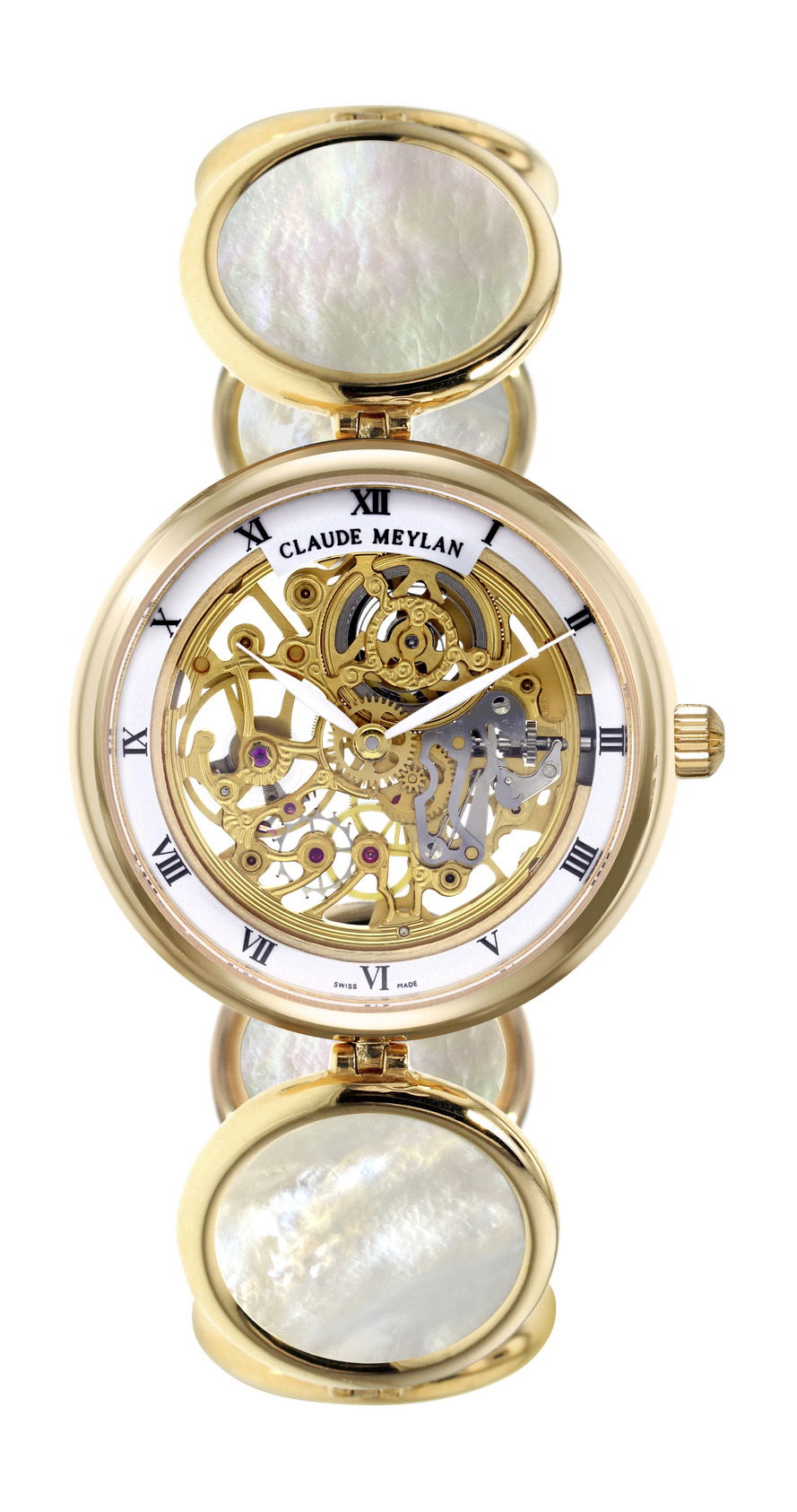 Claude Meylan Ondine watch