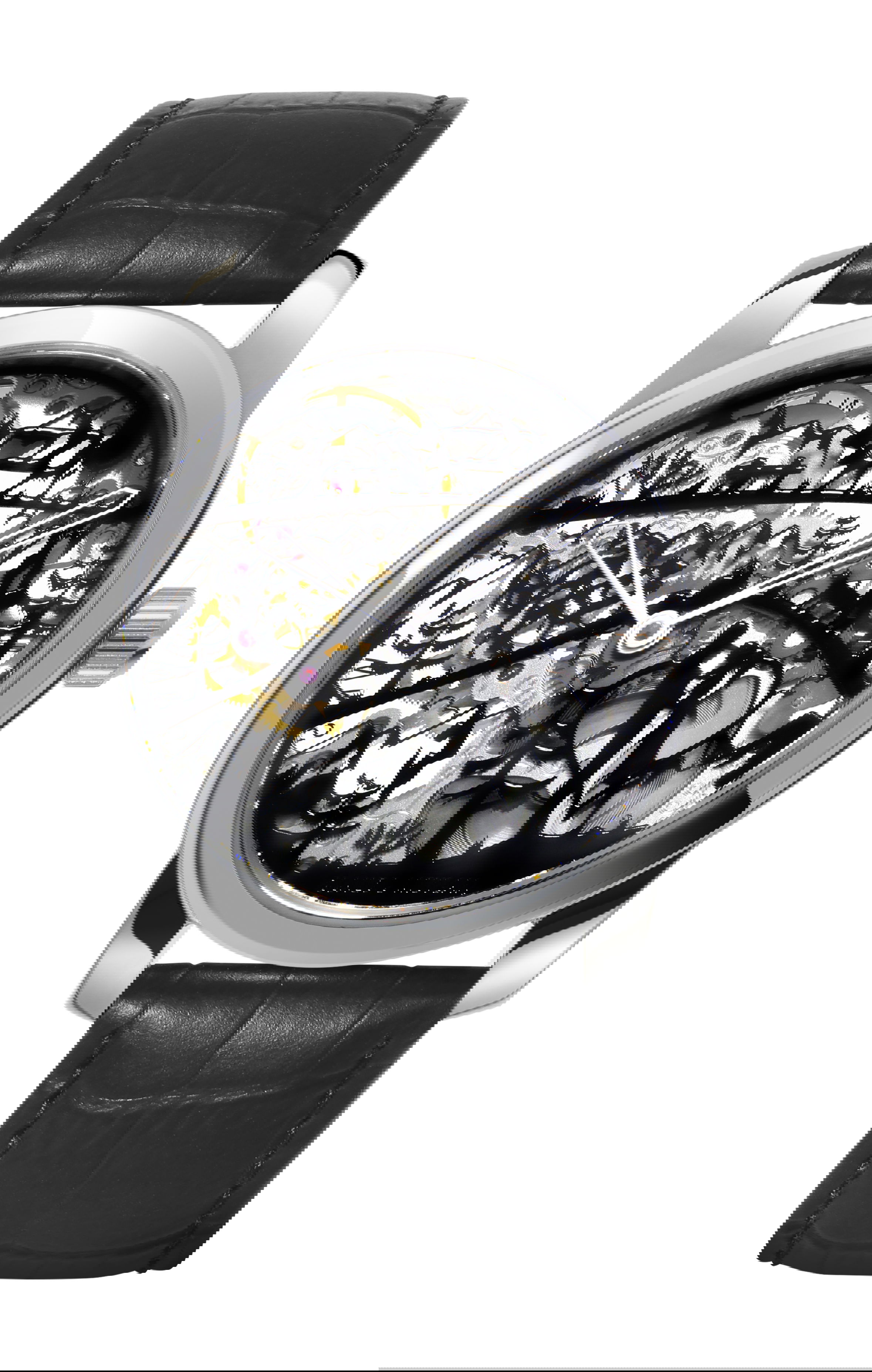Claude Meylan Poya watch