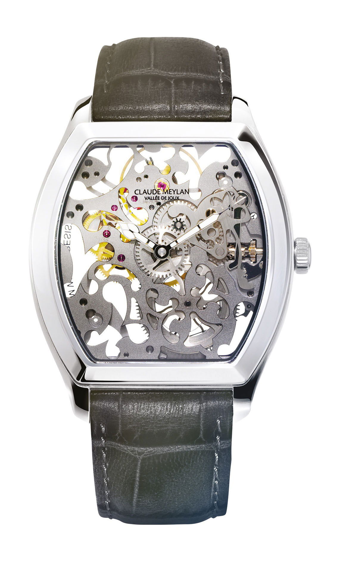 Claude Meylan Tortue watch