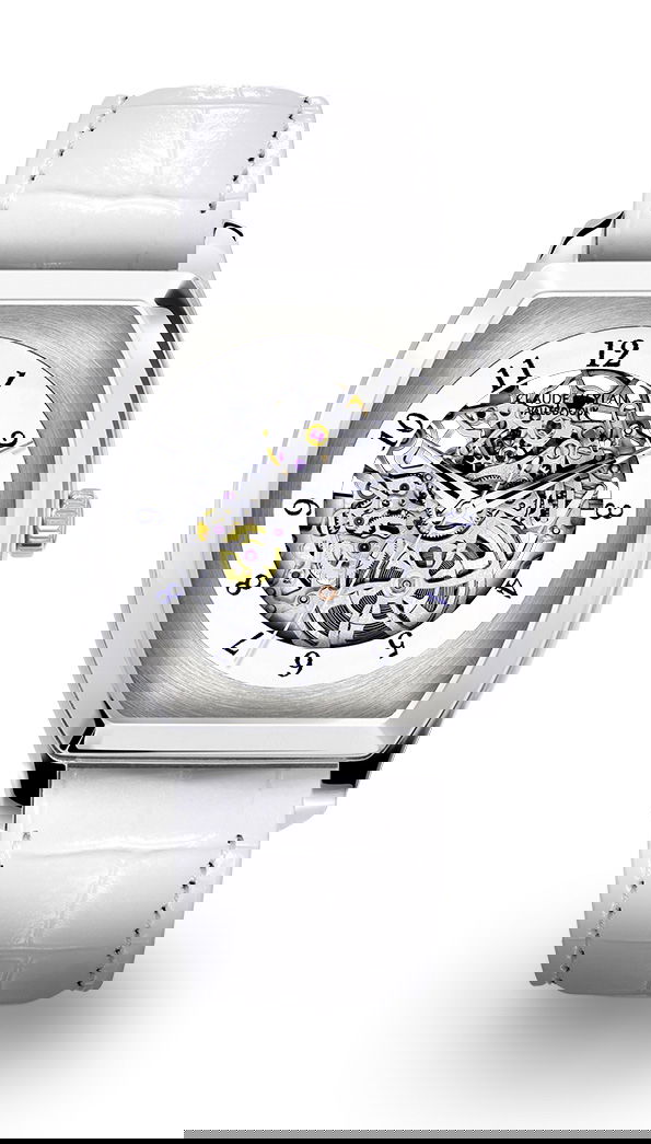 Claude Meylan Tortue watch
