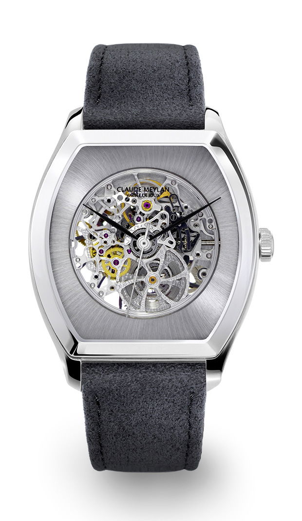 Claude Meylan watches