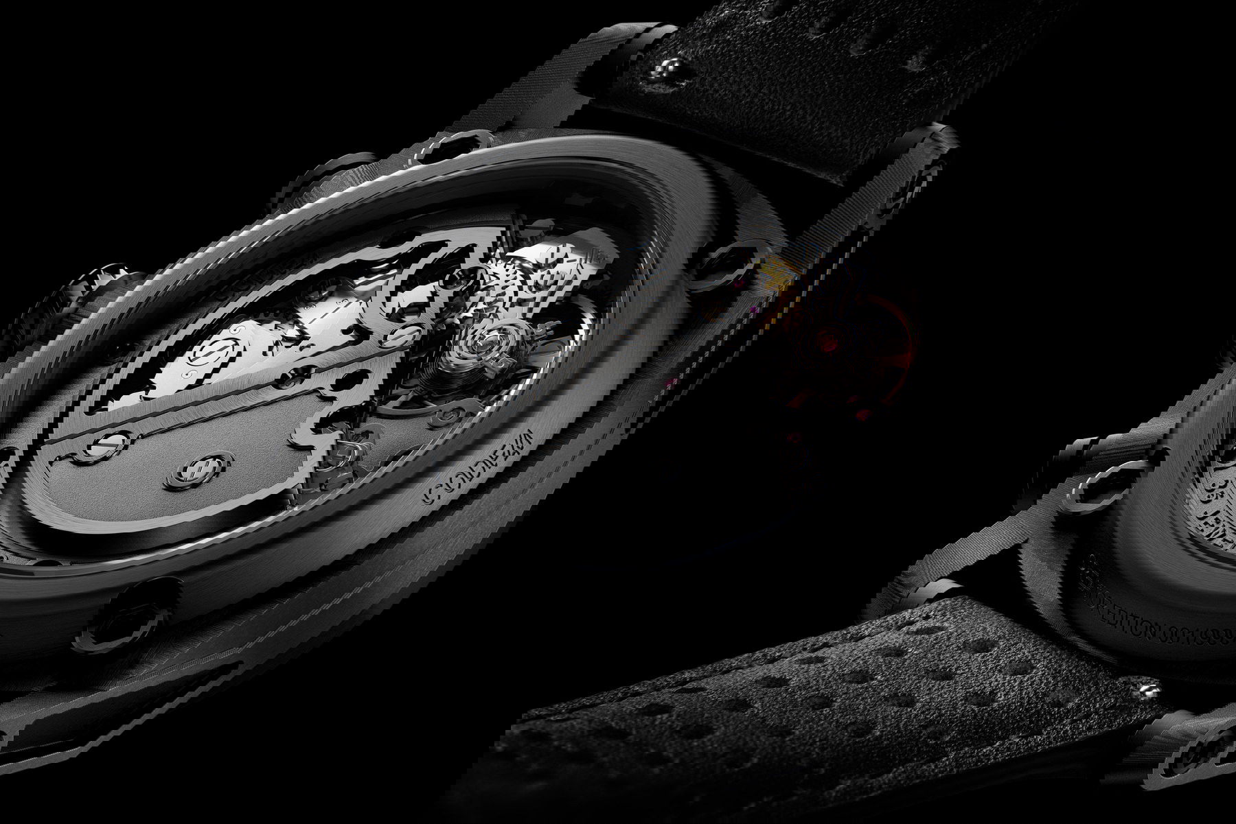 CODE41 NB24 AeroCarbon Red - View 2