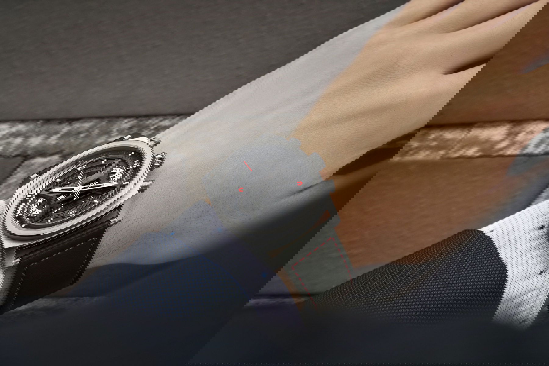 CODE41 NB24 NativeDNA Titanium Black - View 3