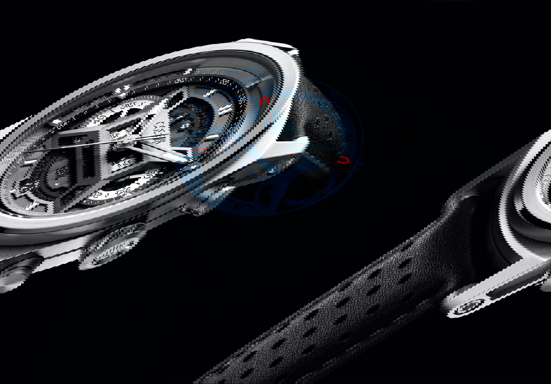 CODE41 NB24 NativeDNA Titanium Blue - View 3