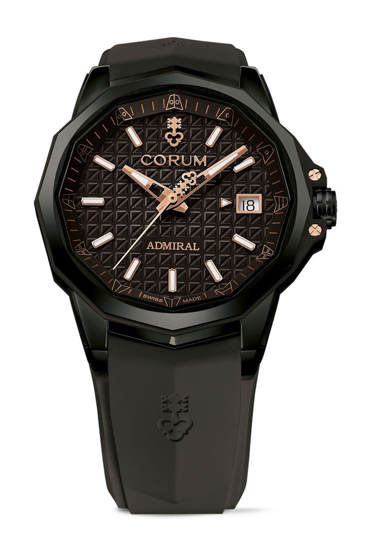 Corum Admiral 38 Automatic Black watch
