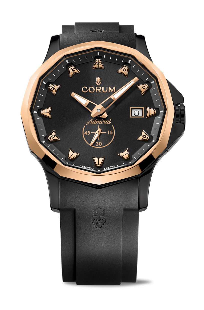 Corum Admiral 42 Automatic Ceramic watch