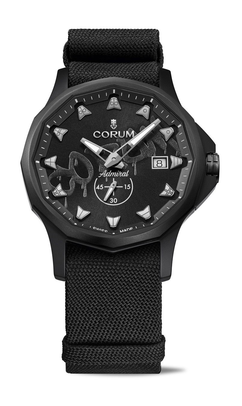 Corum Admiral 42 Automatic Ceramic watch