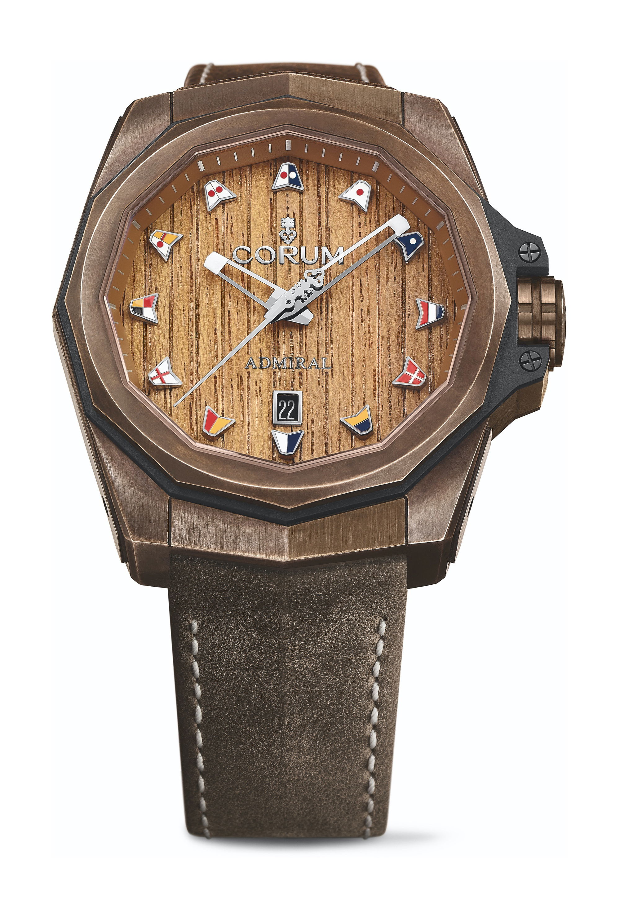 Corum Admiral Ac-One 45 Automatic watch