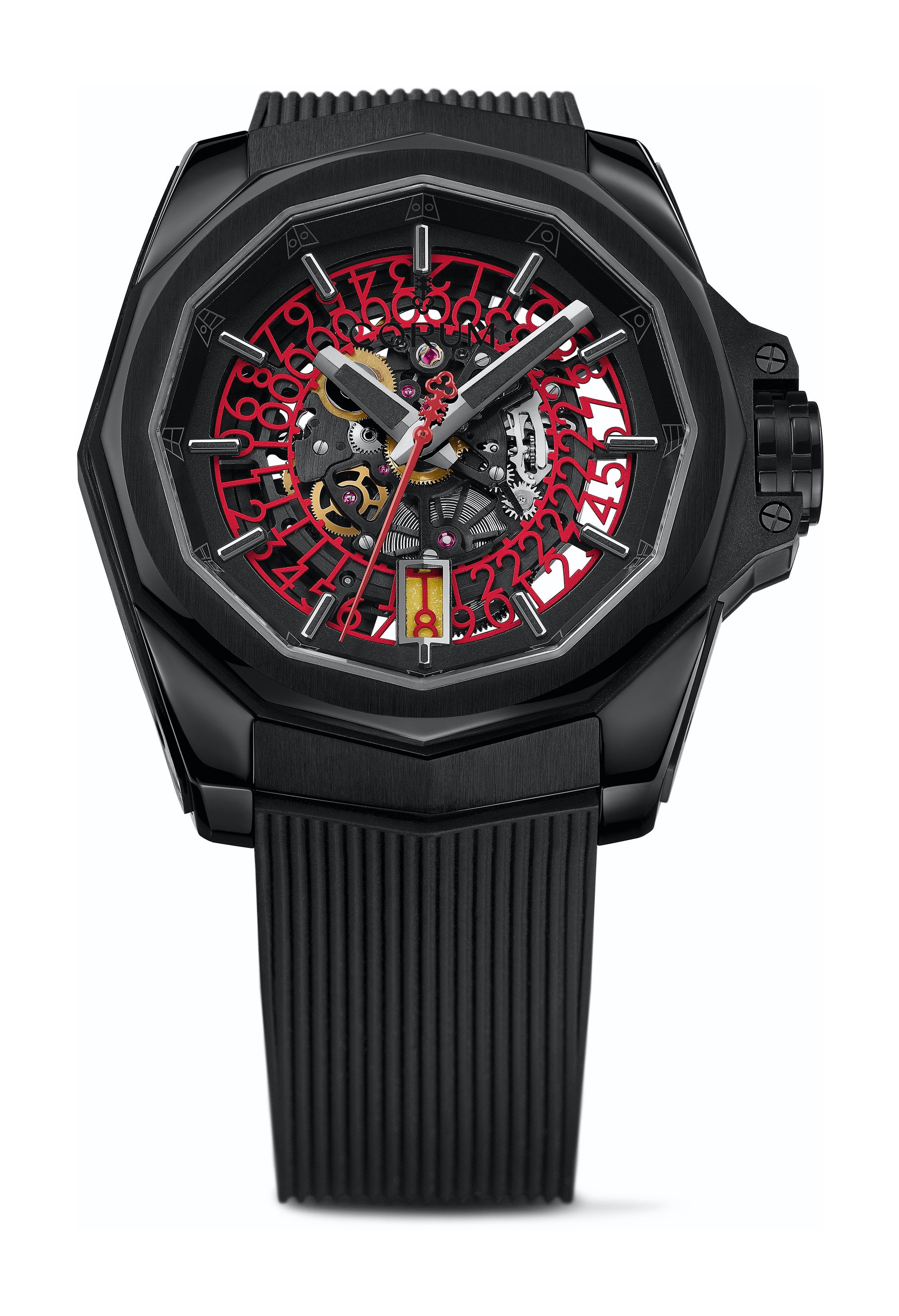 Corum Admiral Ac-One 45 Squelette watch
