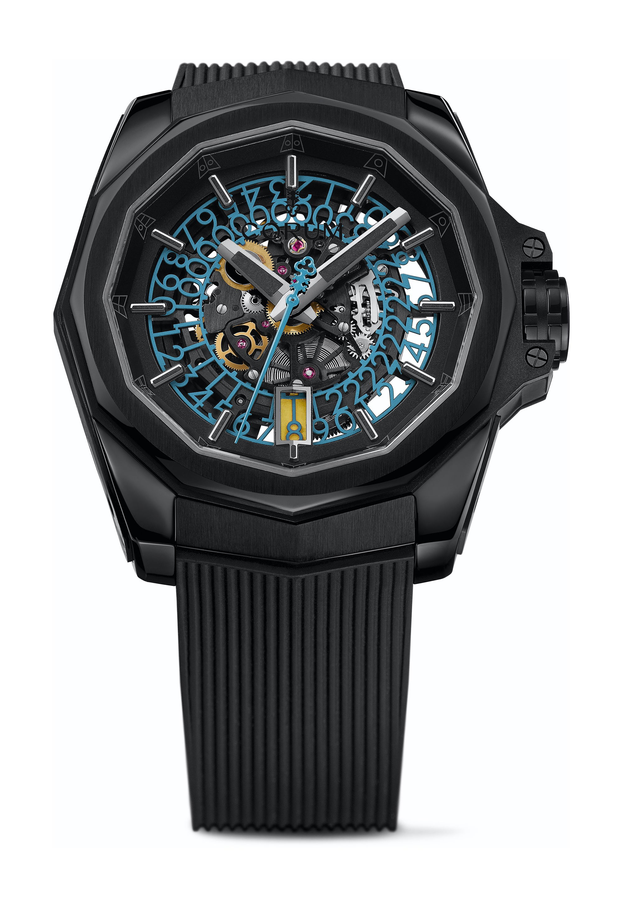 Corum Admiral Ac-One 45 Squelette watch