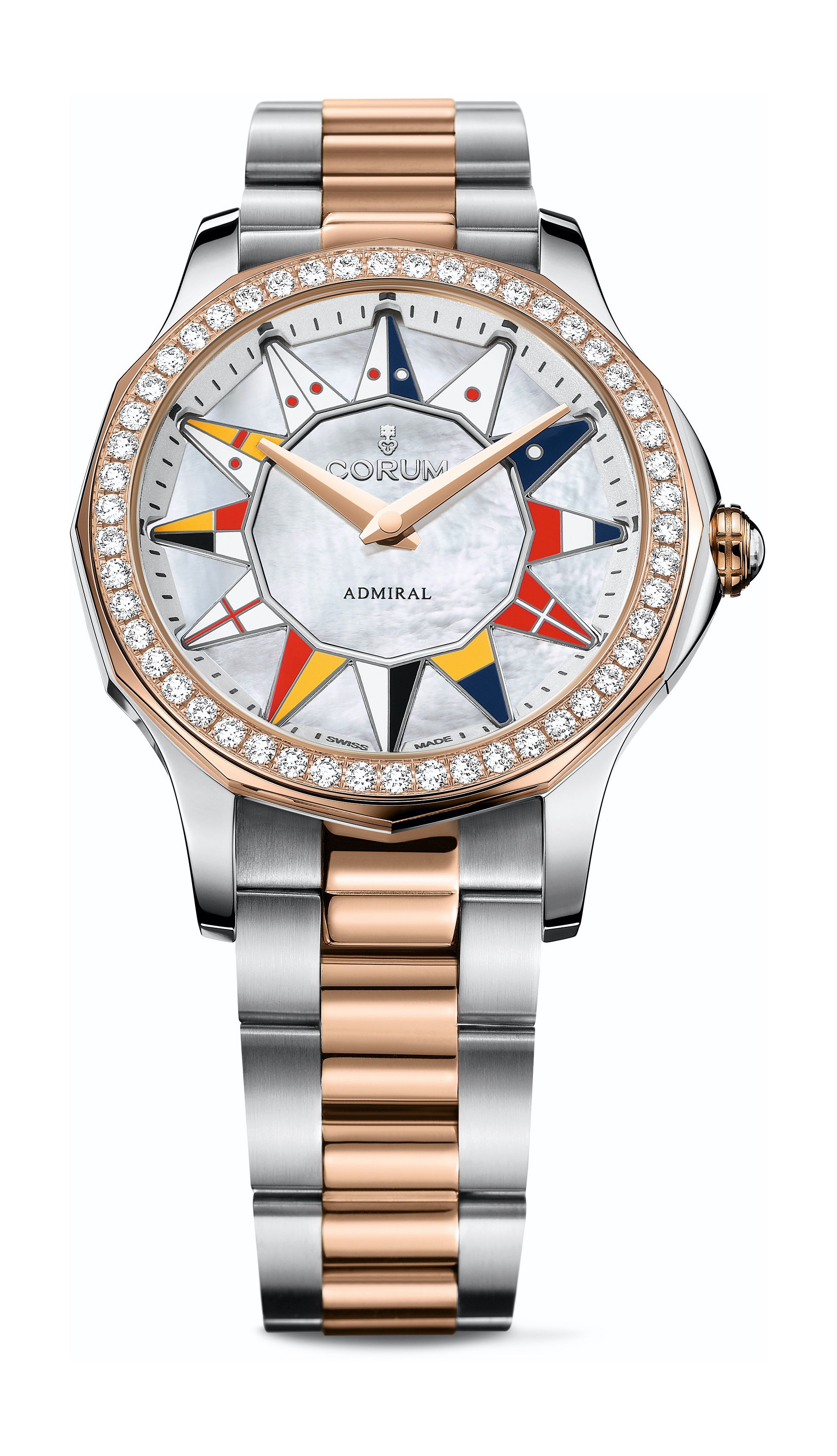 Corum Admiral Legend 32 Automatic watch