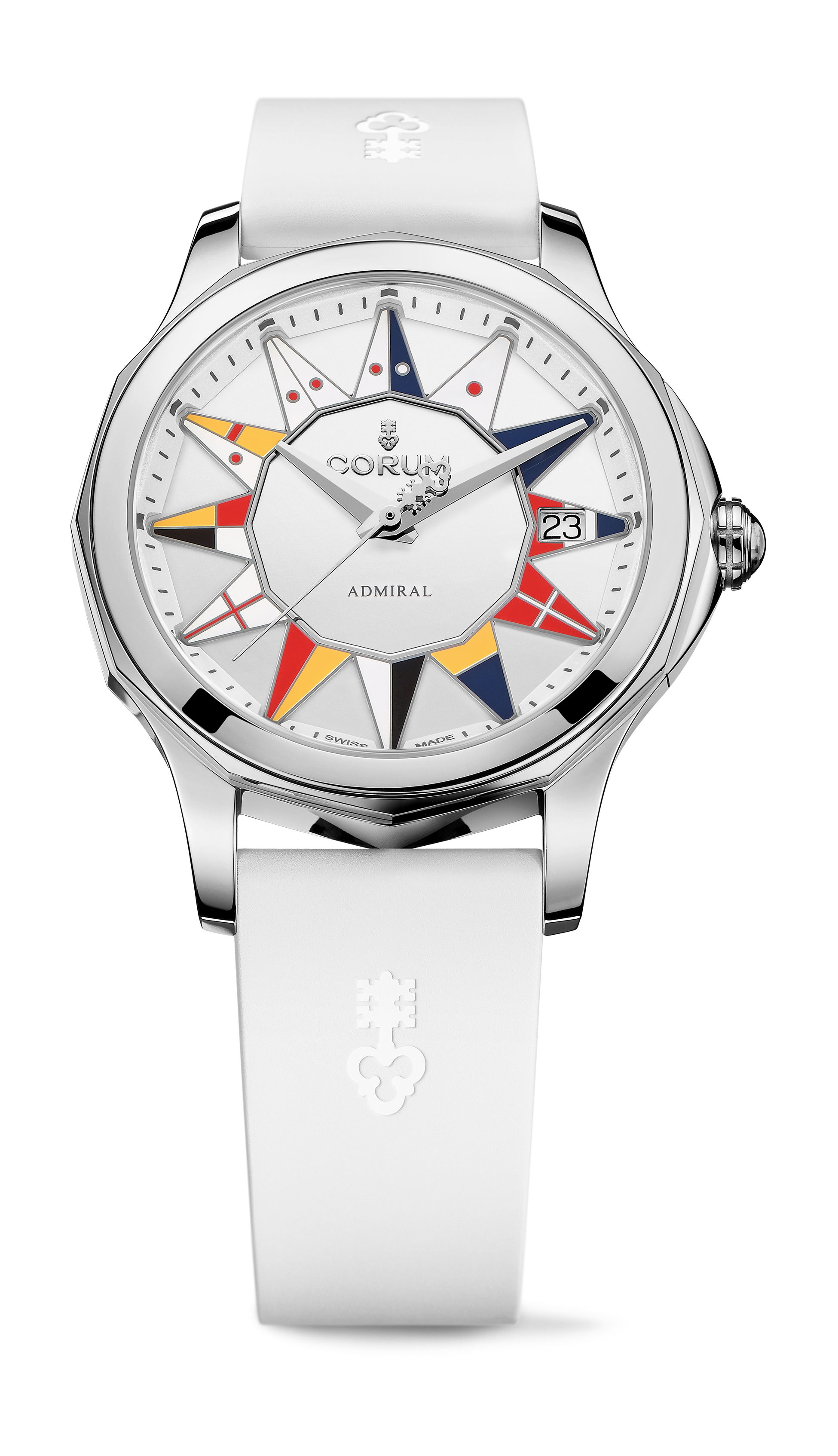 Corum Admiral Legend 38 Automatic watch