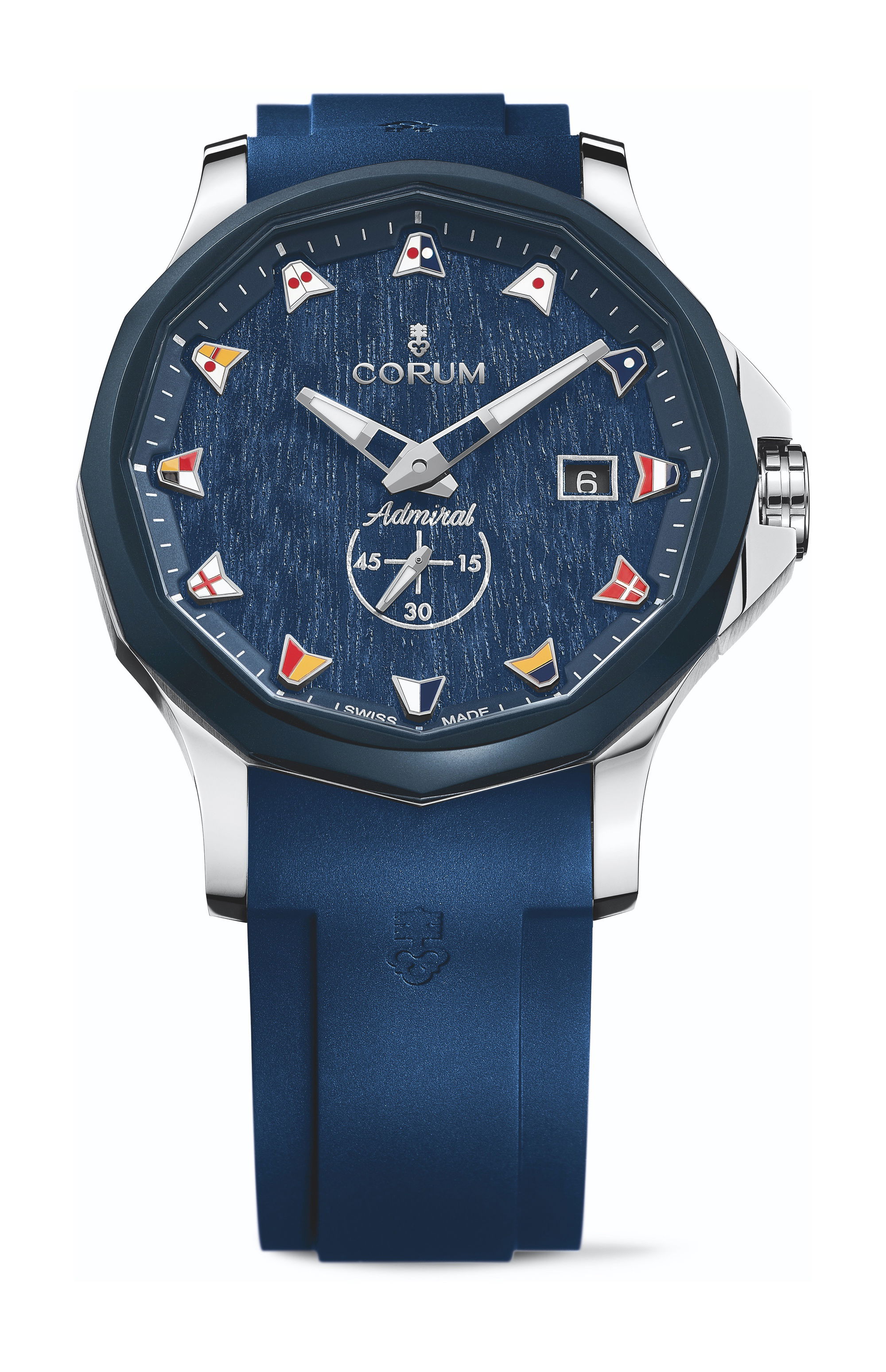 Corum Admiral Legend 42 watch