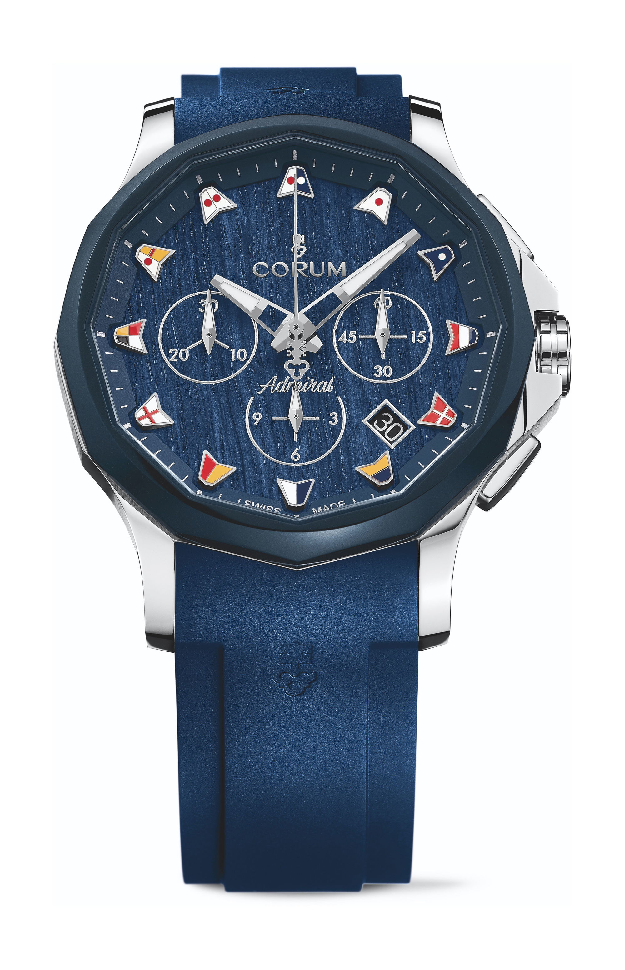 Corum Admiral Legend 42 Chronograph watch