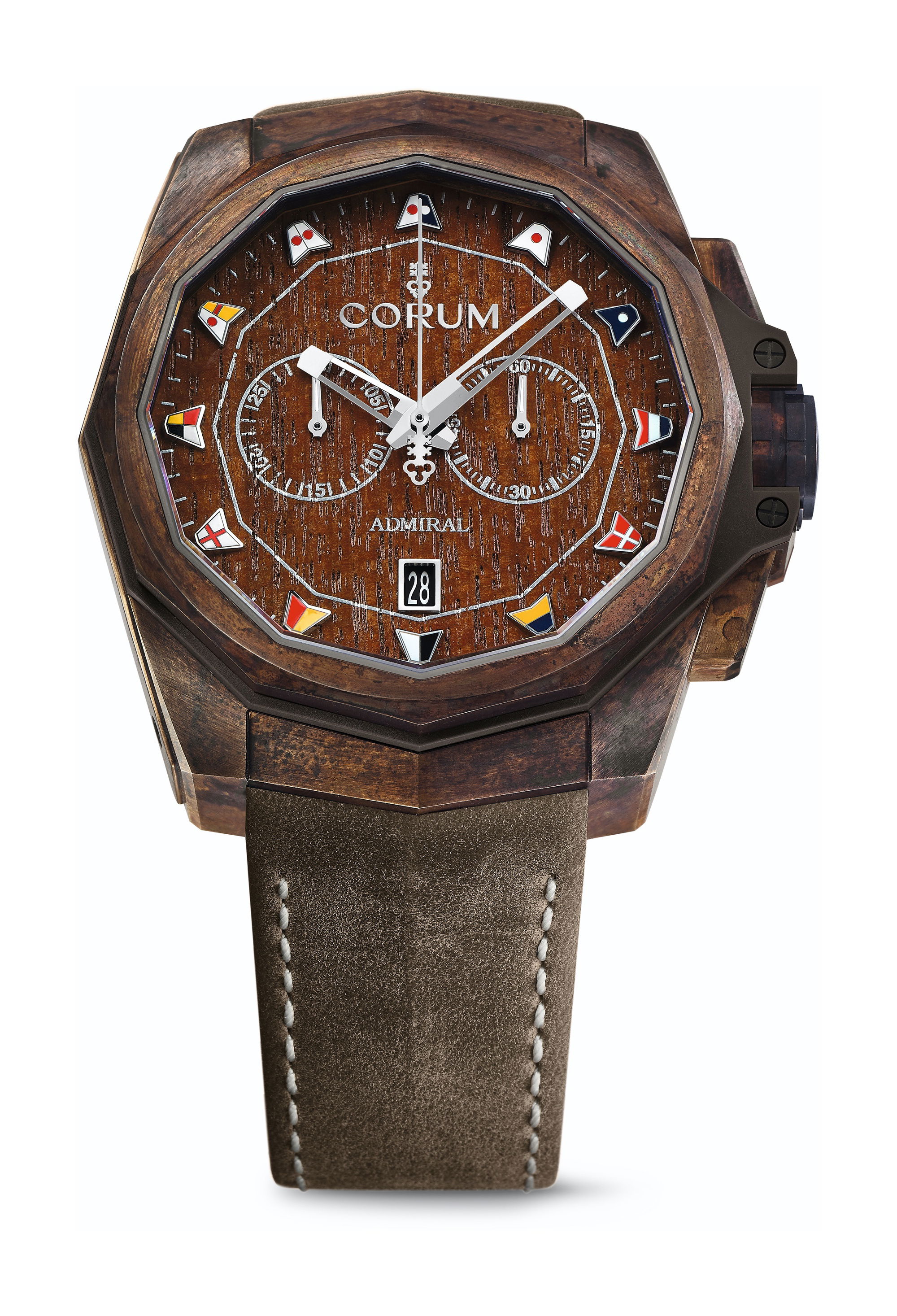 Corum Admiral’s Cup Ac-One Chronograph watch