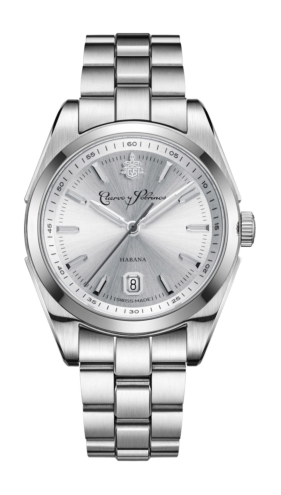 Cuervo y Sobrinos Robusto 1935 Ceniza watch