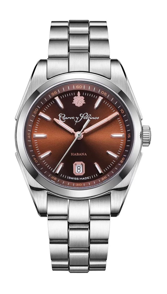 Cuervo y Sobrinos Robusto 1935 Habana watch