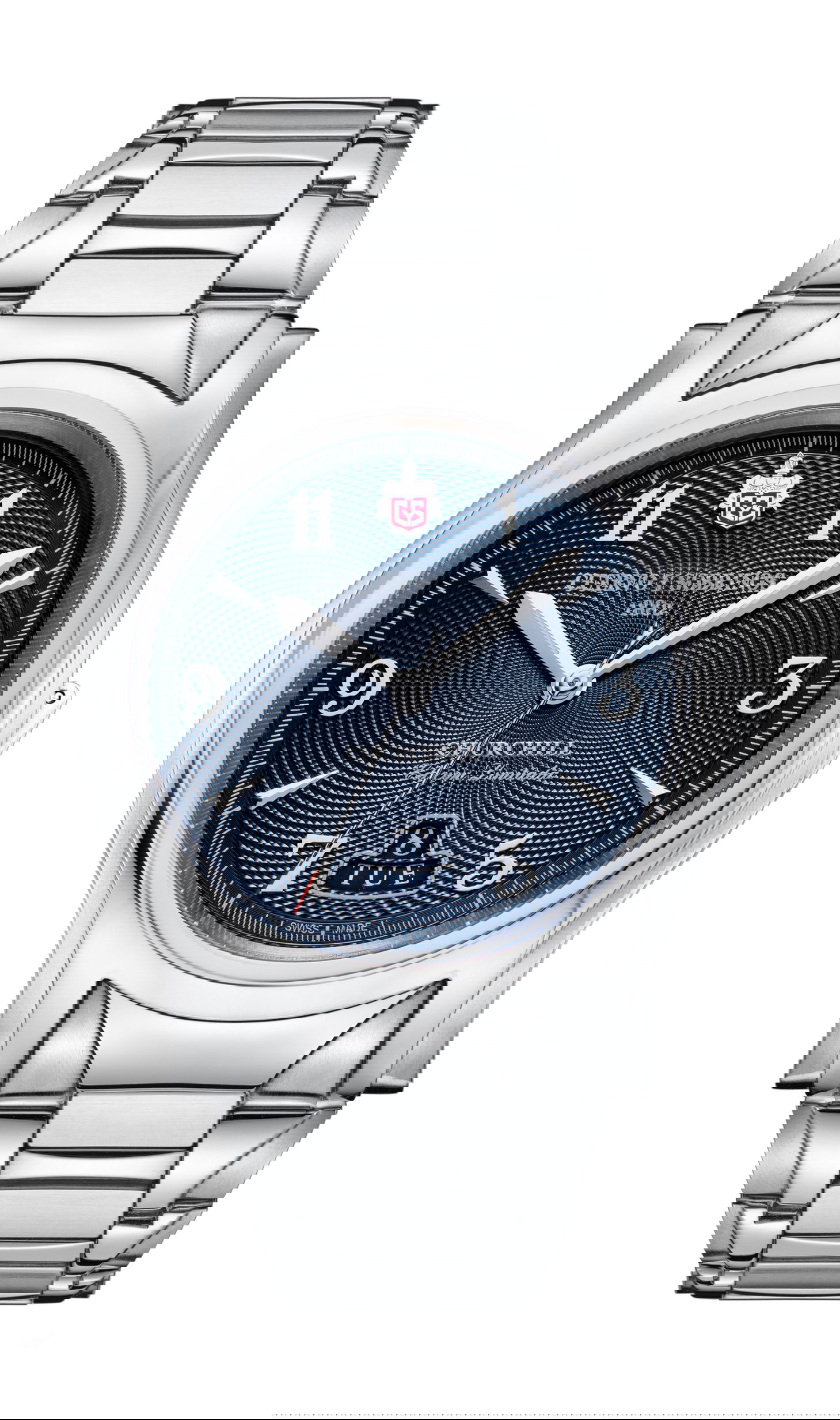 Cuervo y Sobrinos Robusto Churchill “Sir Winston” watch