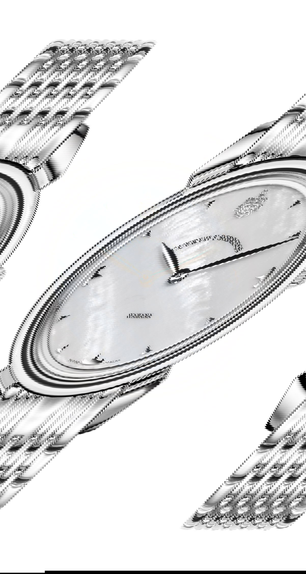 Cuervo y Sobrinos Señora Clásico watch