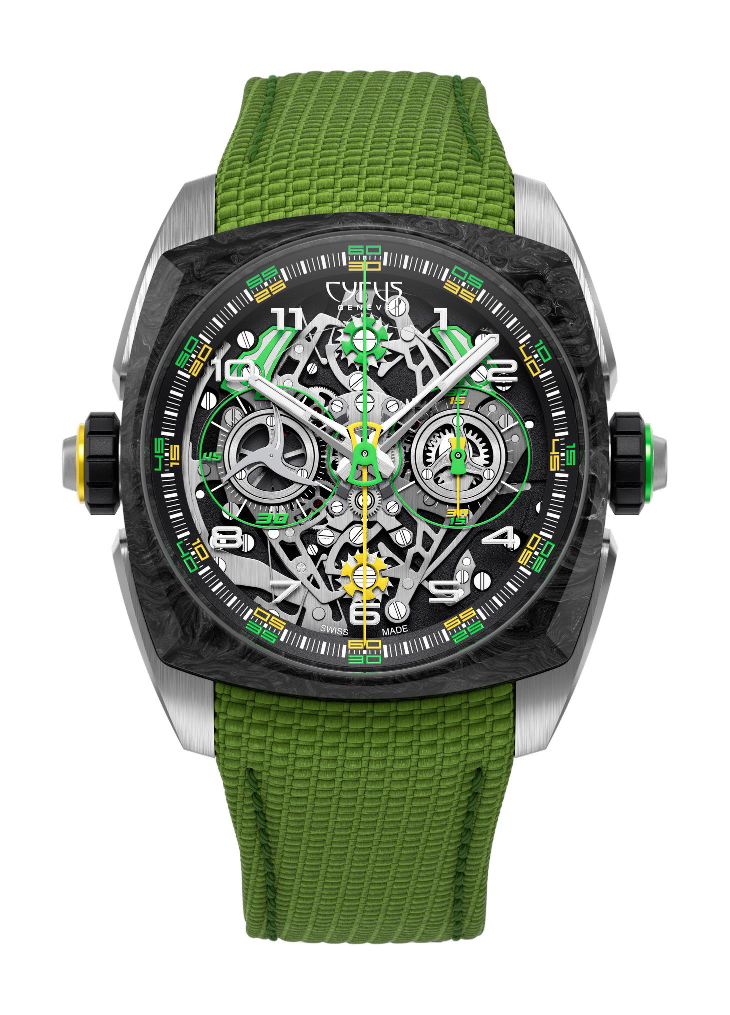 Cyrus watches