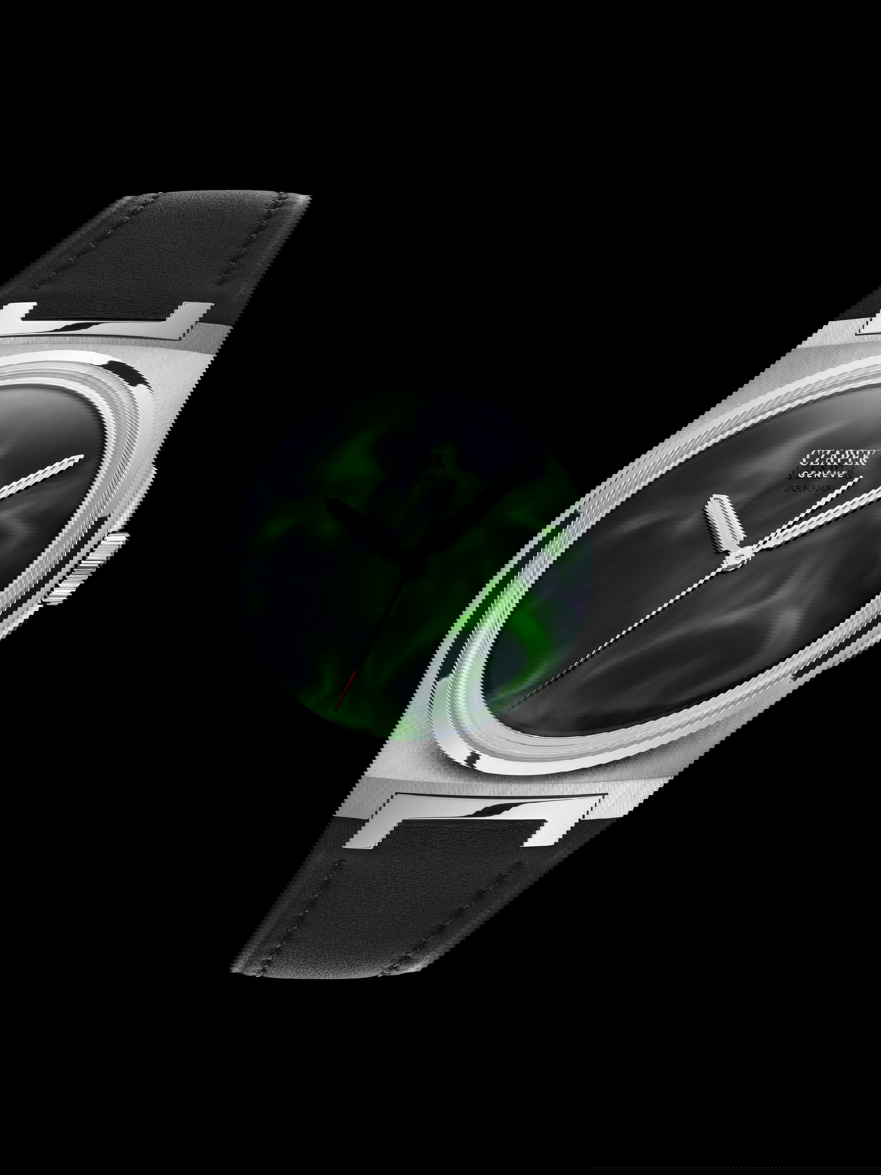 Czapek Antarctique Emerald Iceberg - View 2