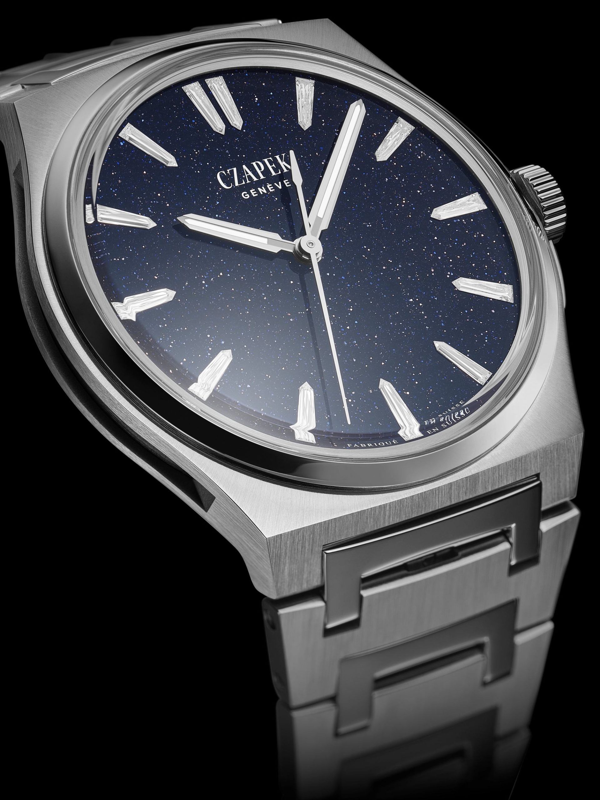 Czapek Antarctique Flying Diamonds - View 2