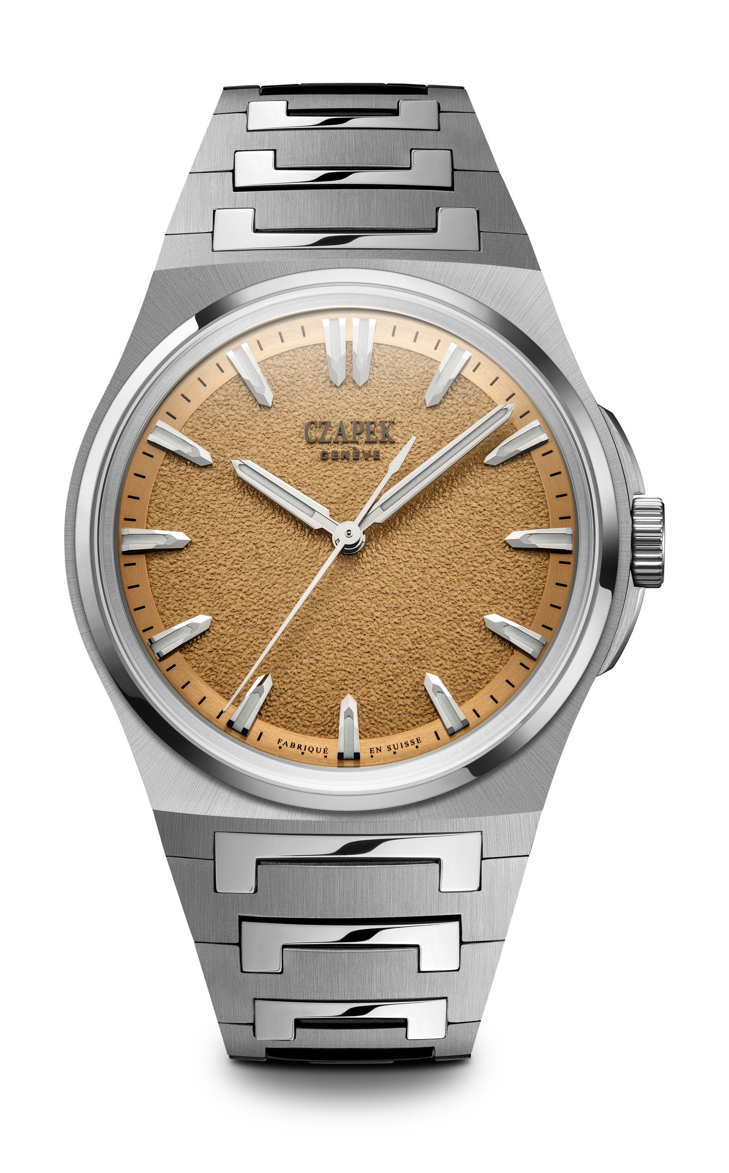 Czapek Antarctique GMT Milano Edition watch