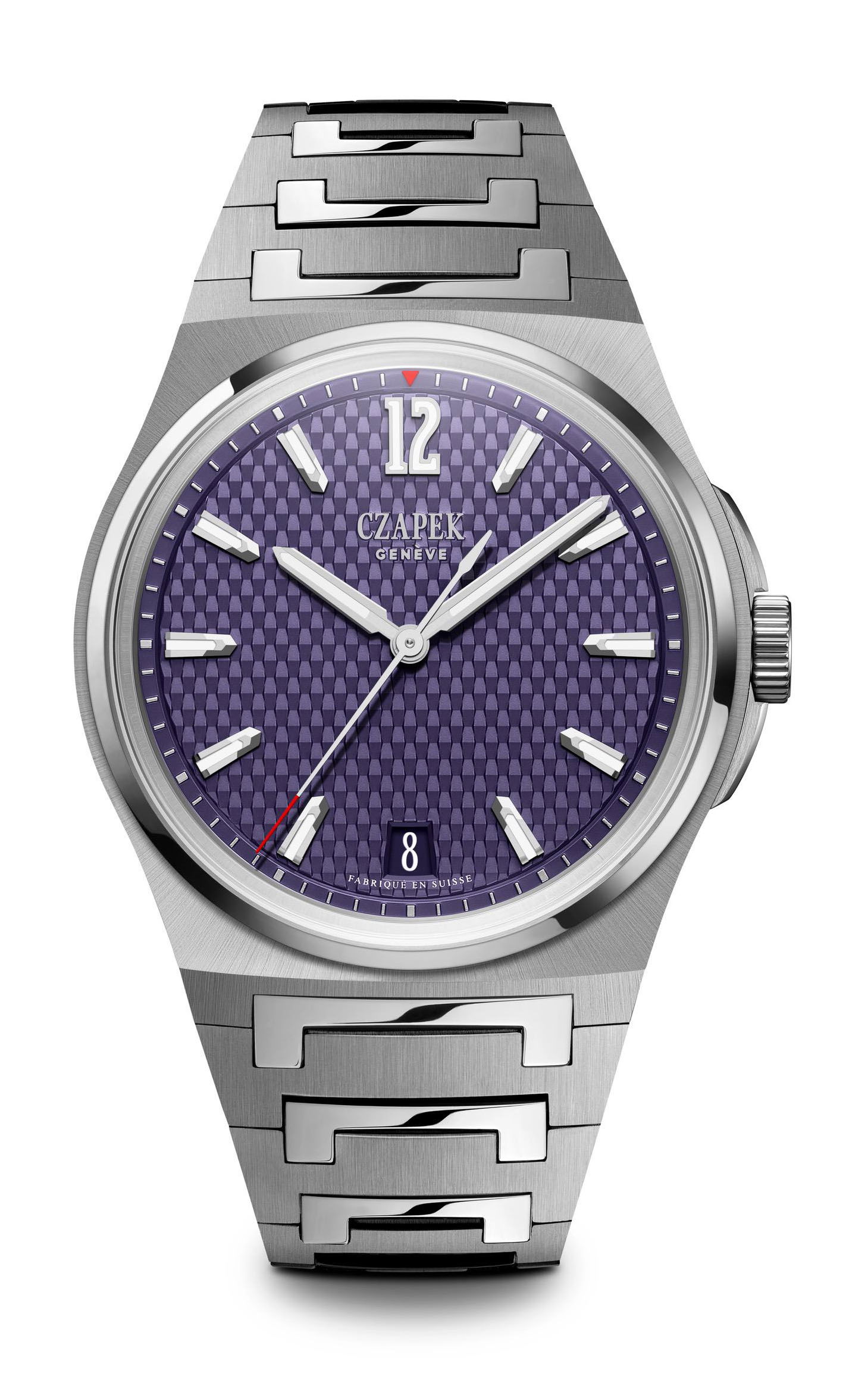 Czapek Antarctique Passage de Drake Afterglow watch